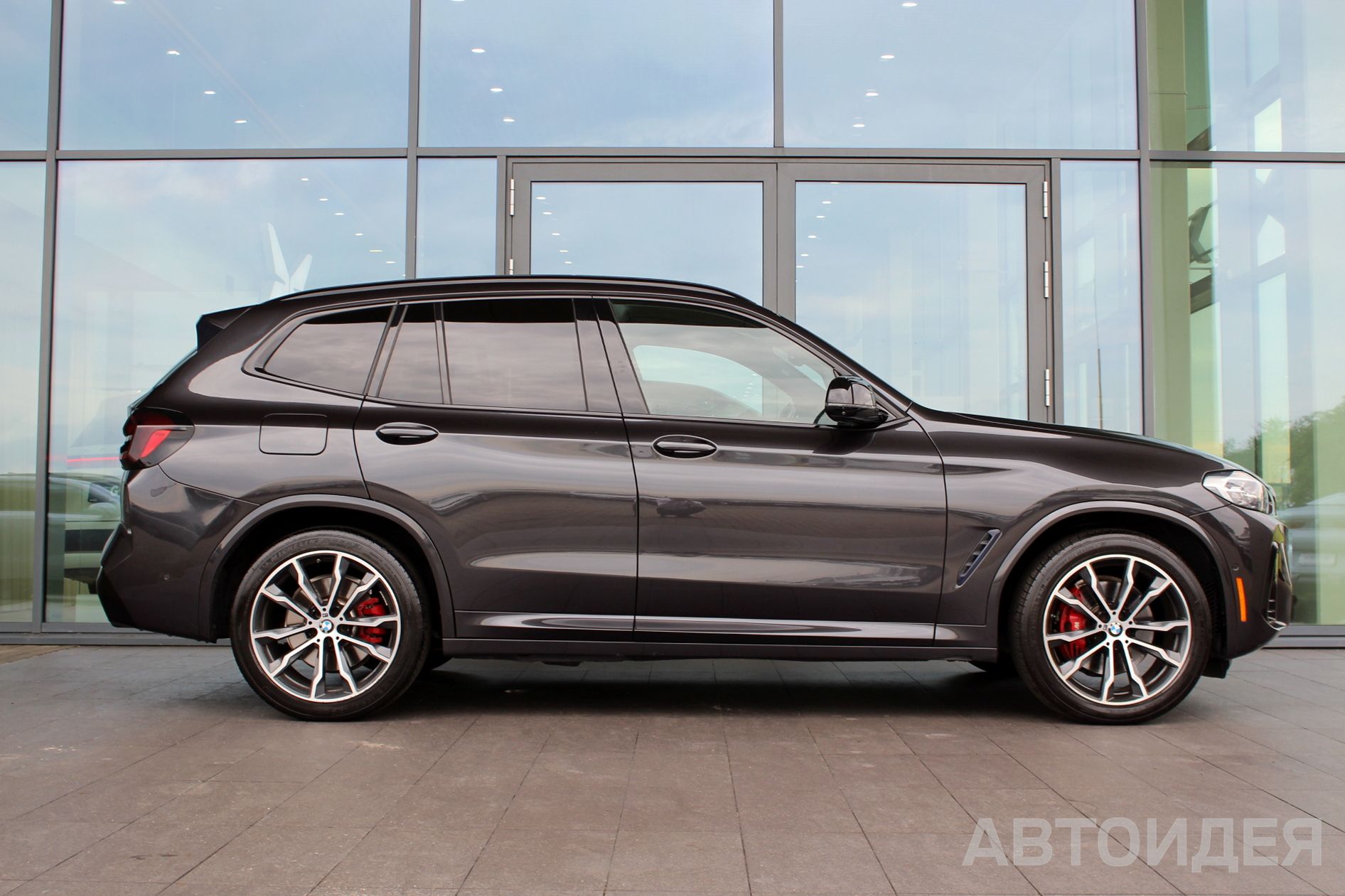 BMW X3 M40i, 285кВт  фото 3