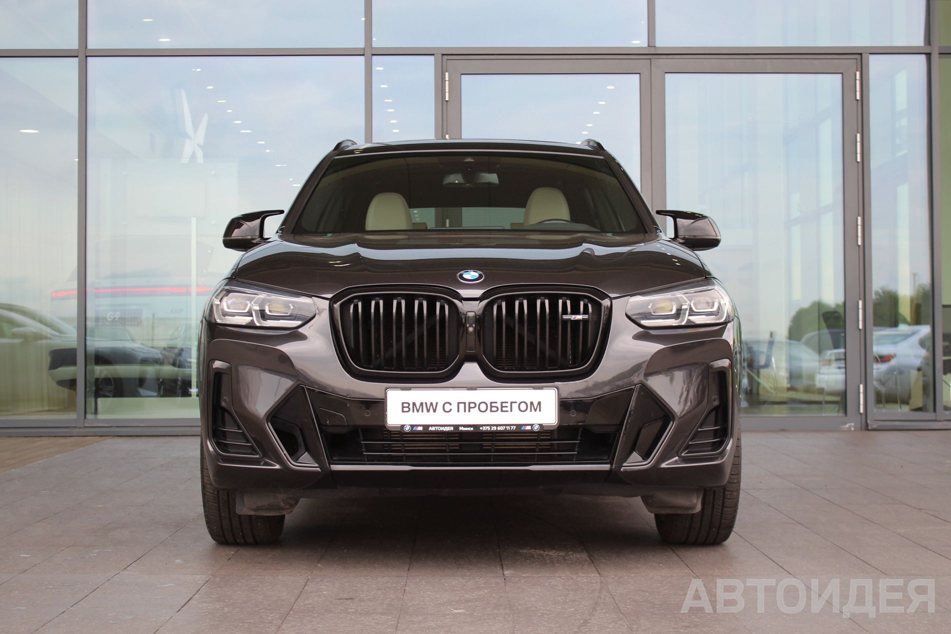 BMW X3 M40i, 285кВт  фото 4