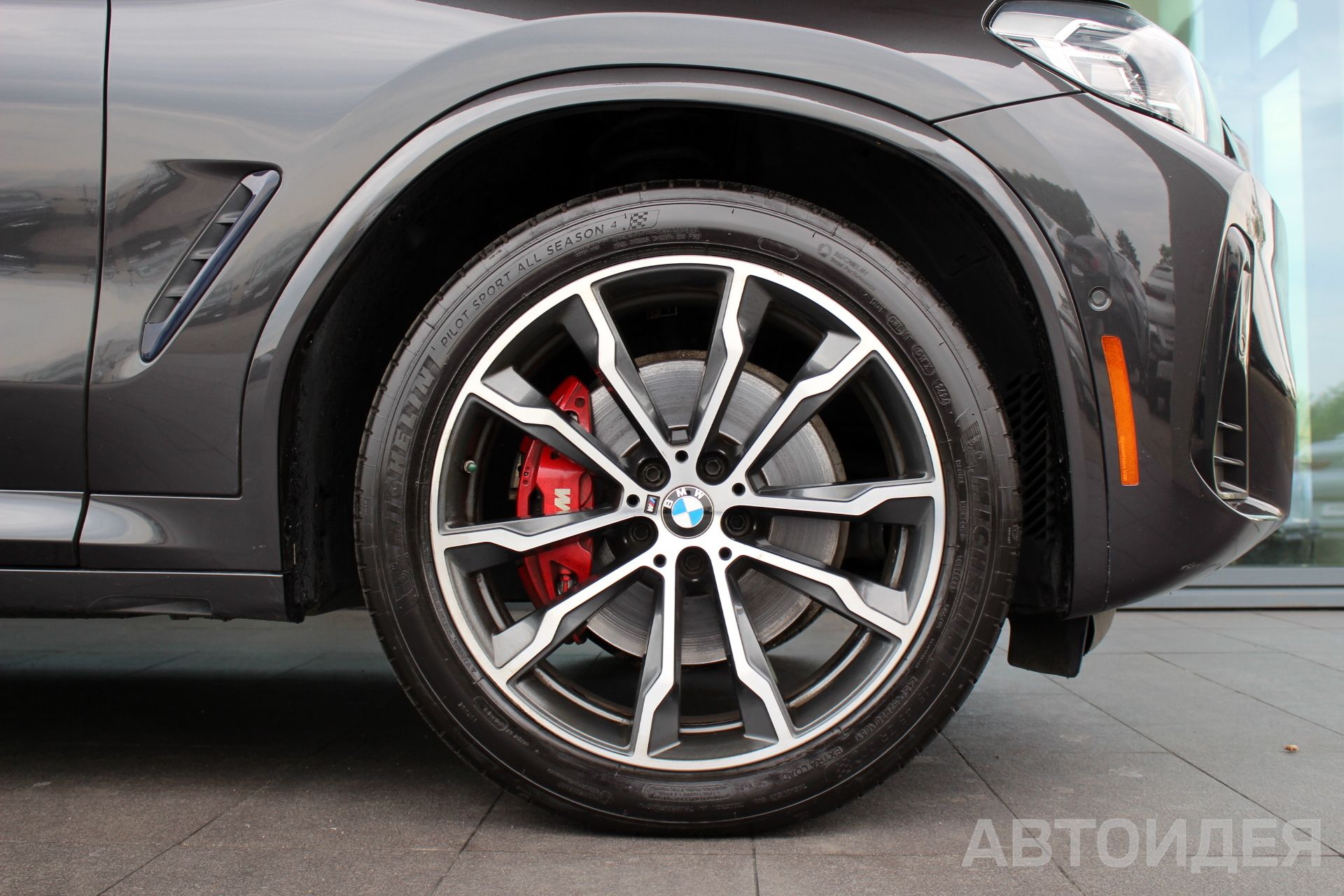 BMW X3 M40i, 285кВт  фото 6