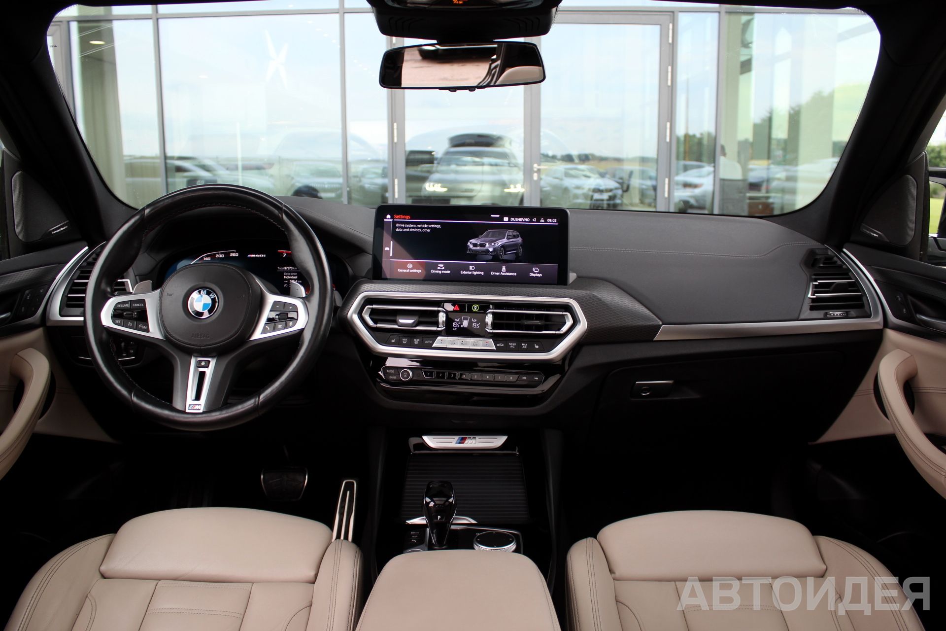 BMW X3 M40i, 285кВт  фото 8