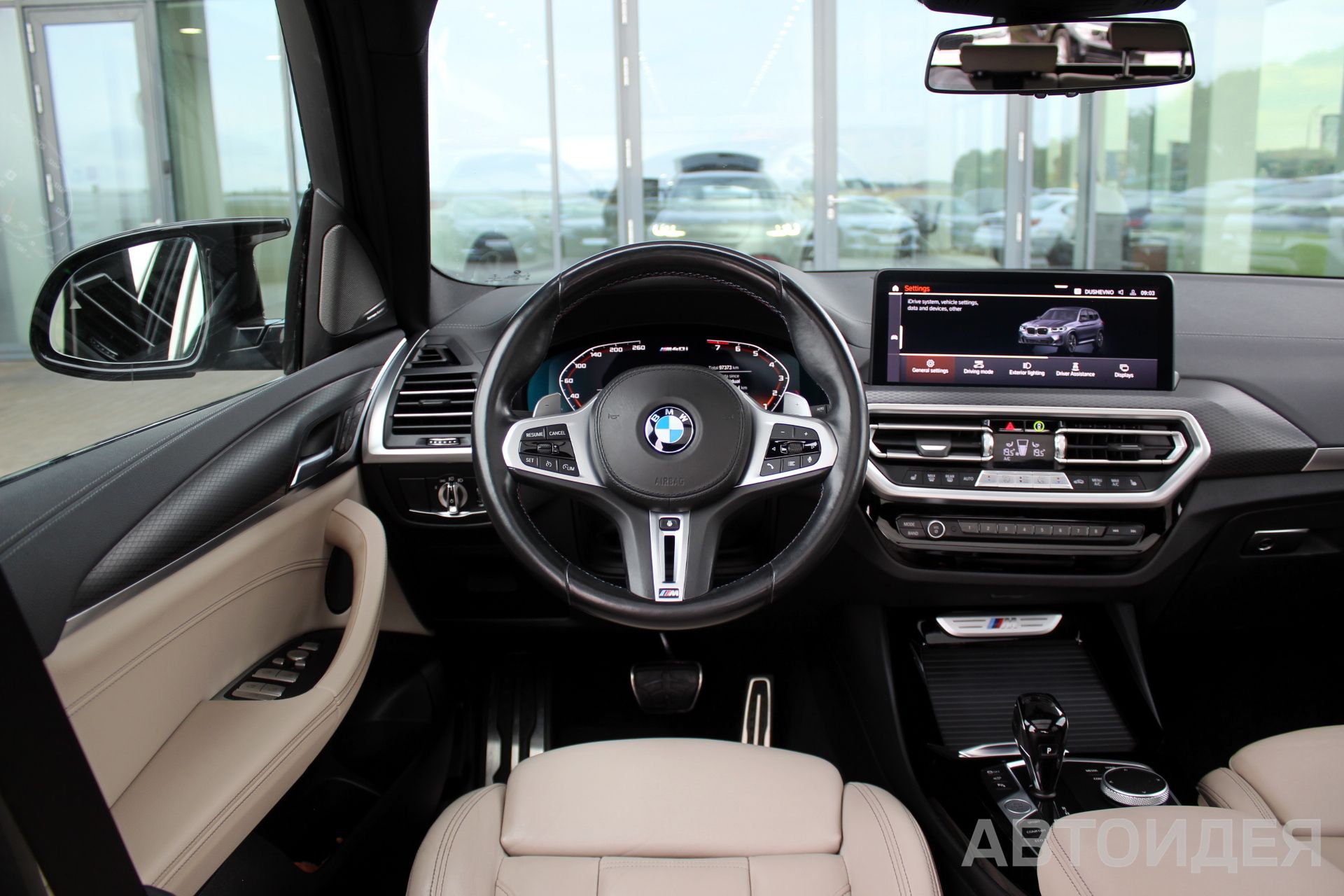 BMW X3 M40i, 285кВт  фото 9