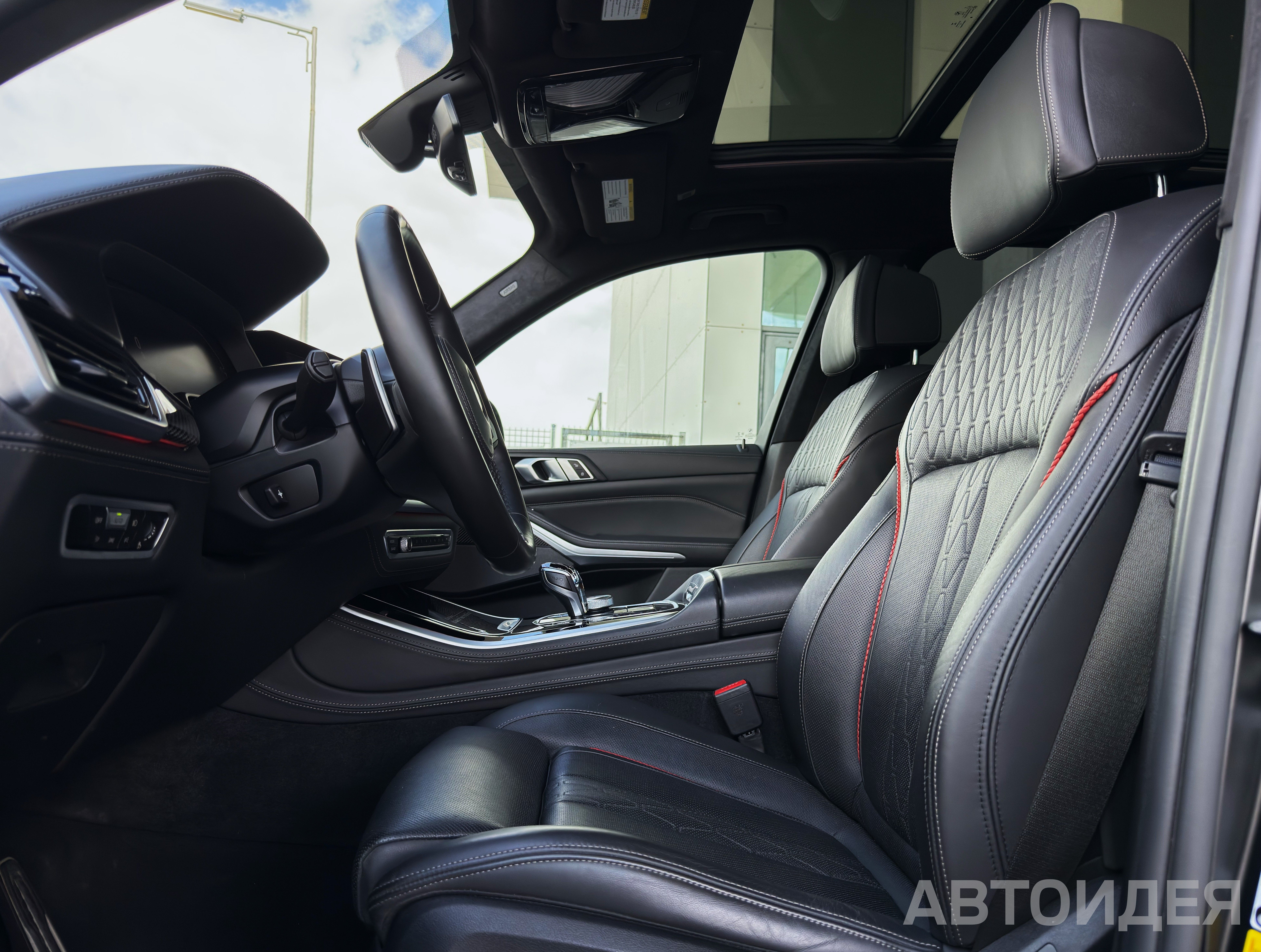 BMW X5 xdrive40i Frozen Морозно-черный металлик фото 10