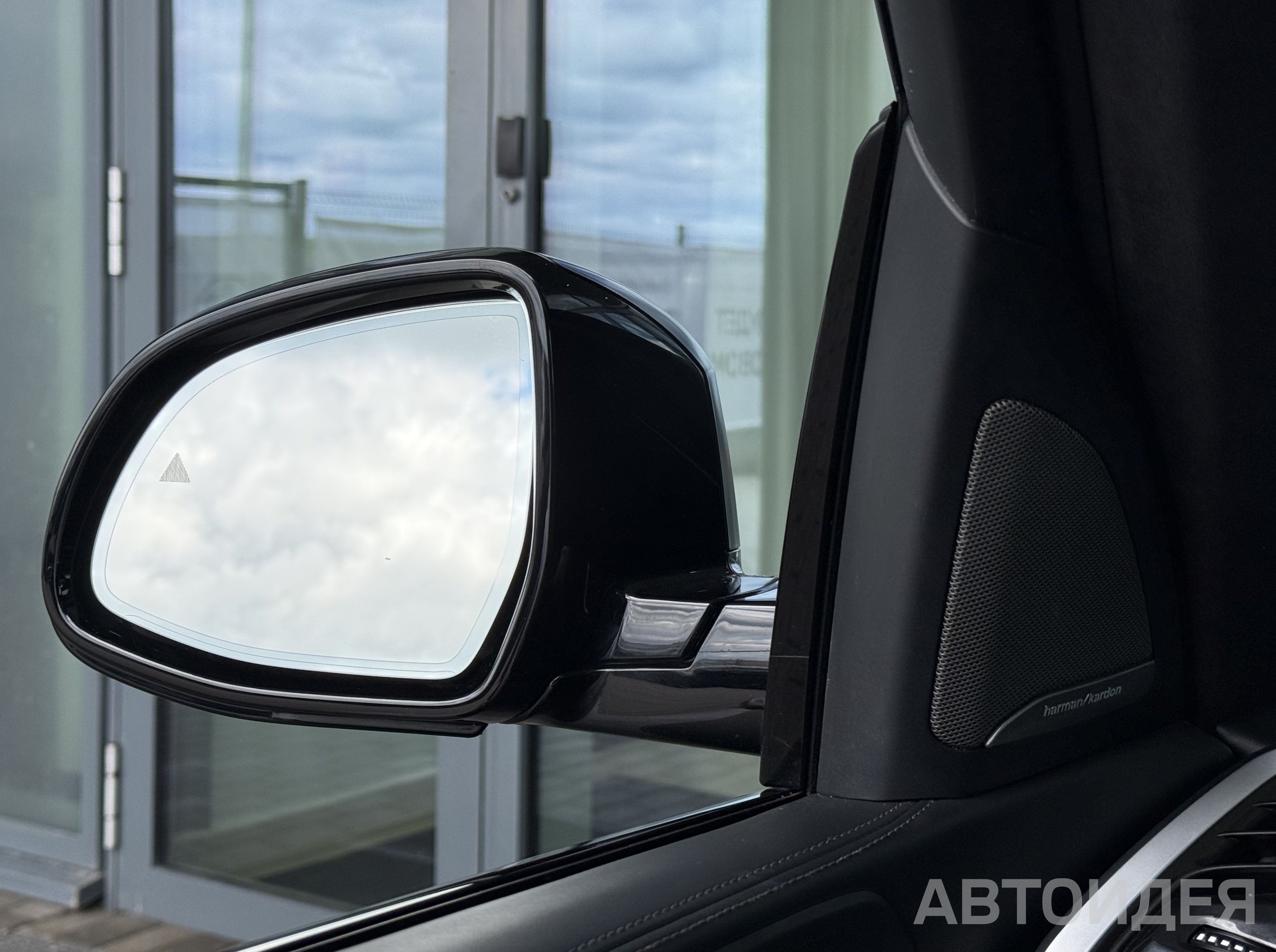 BMW X5 xdrive40i Frozen Морозно-черный металлик фото 25