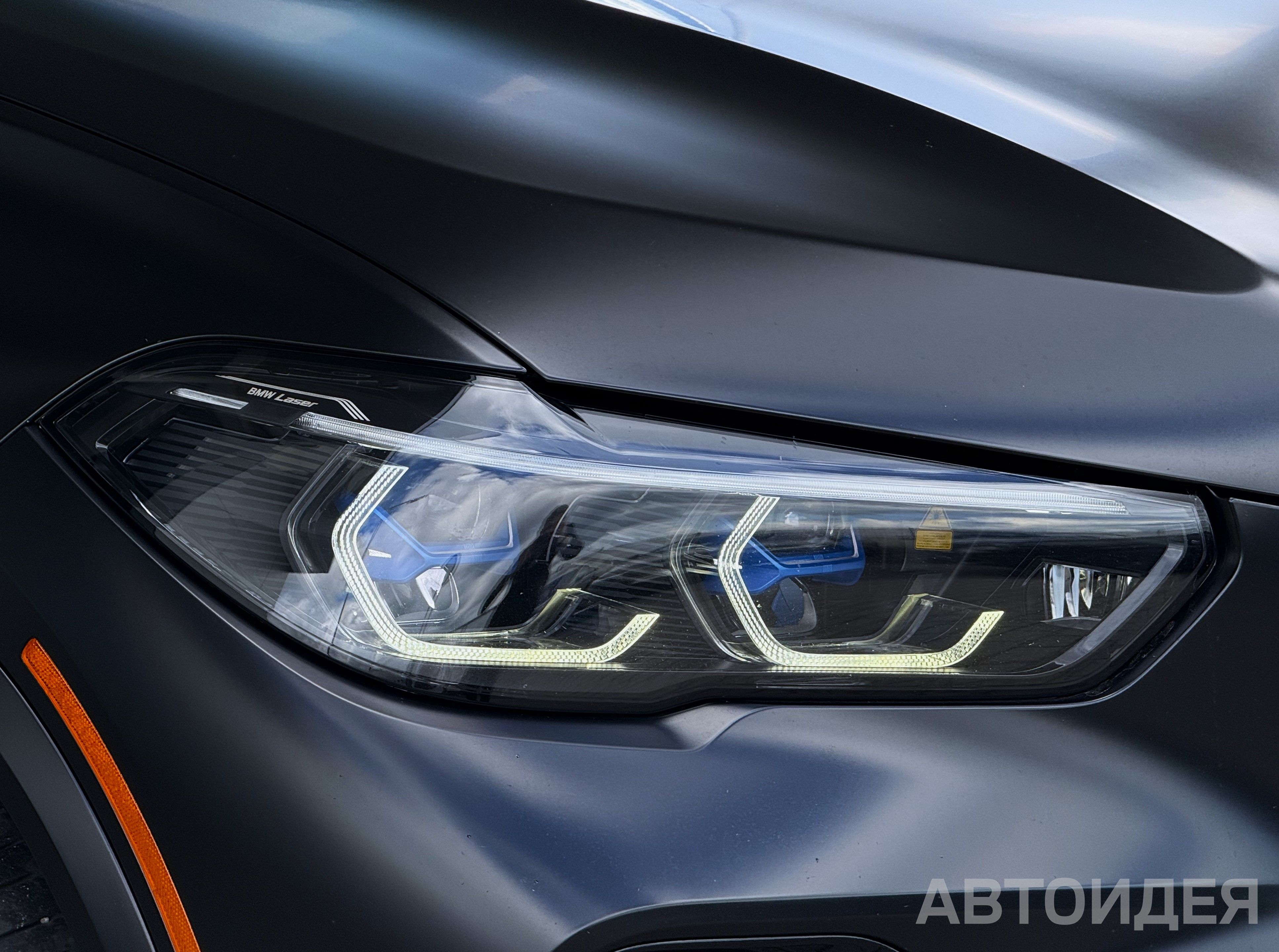 BMW X5 xdrive40i Frozen Морозно-черный металлик фото 28