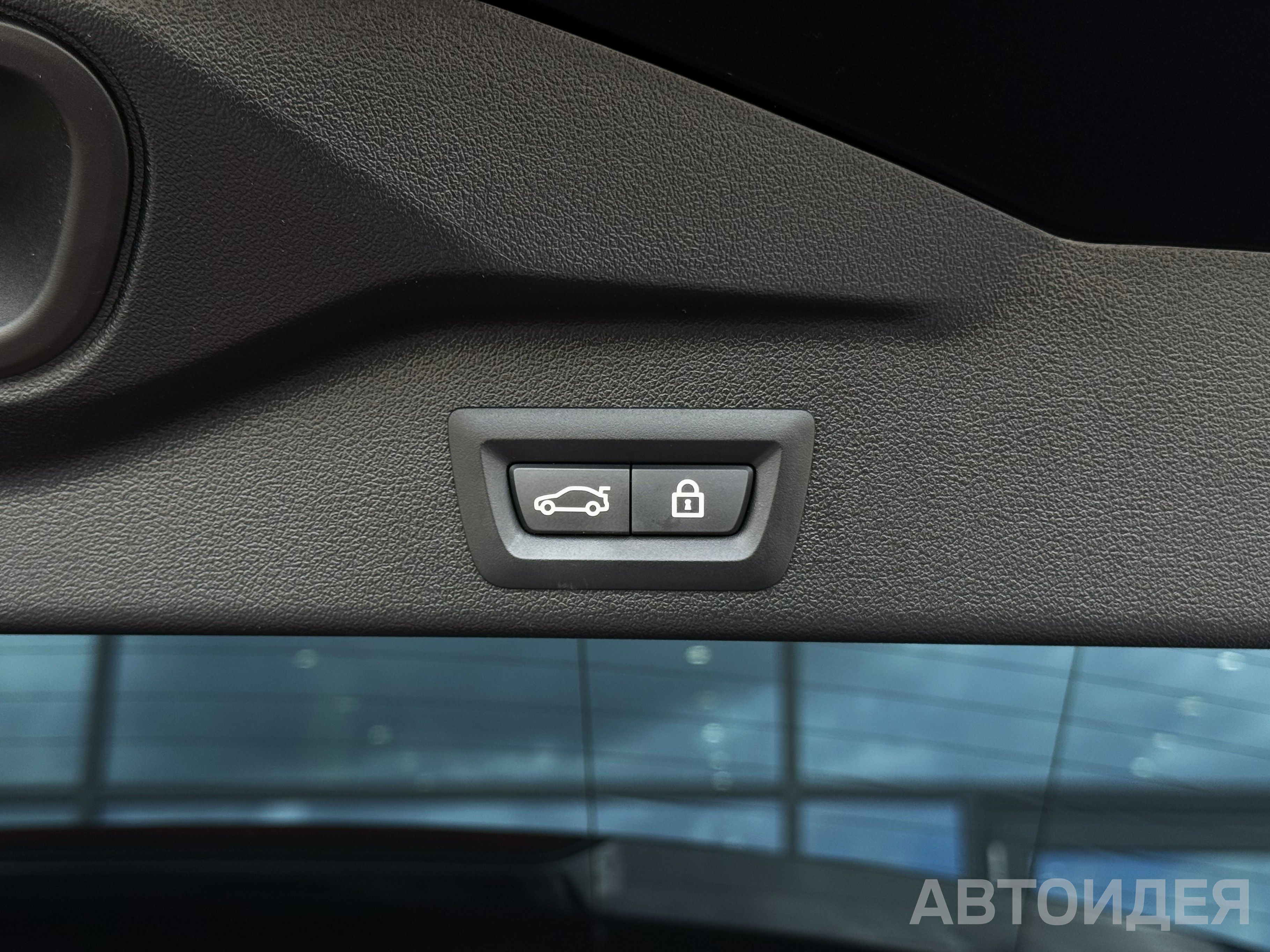 BMW X5 xdrive40i Frozen Морозно-черный металлик фото 29
