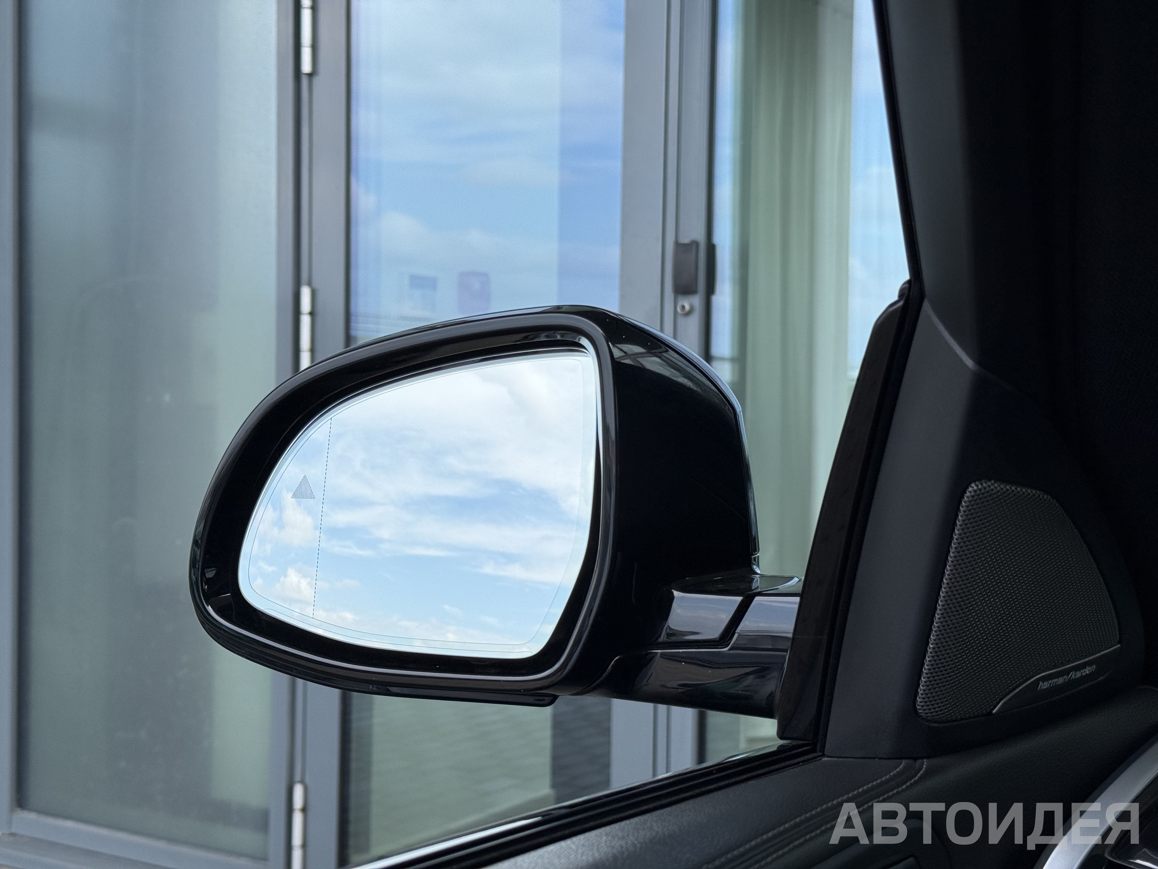 BMW X6 xDrive30d Черный Карбон металлик фото 27