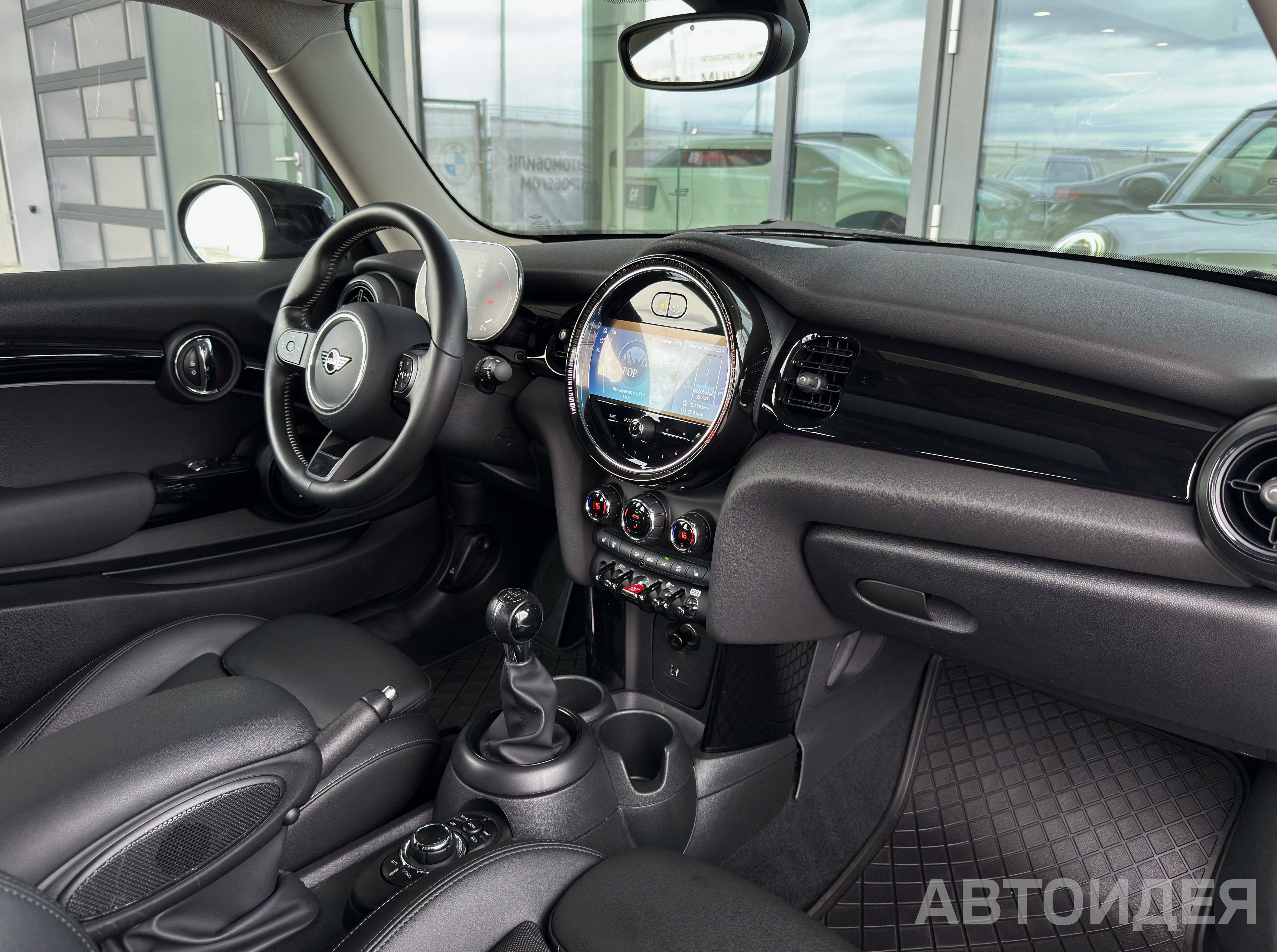 MINI Cooper S 3-Door Черный Midnight II фото 5