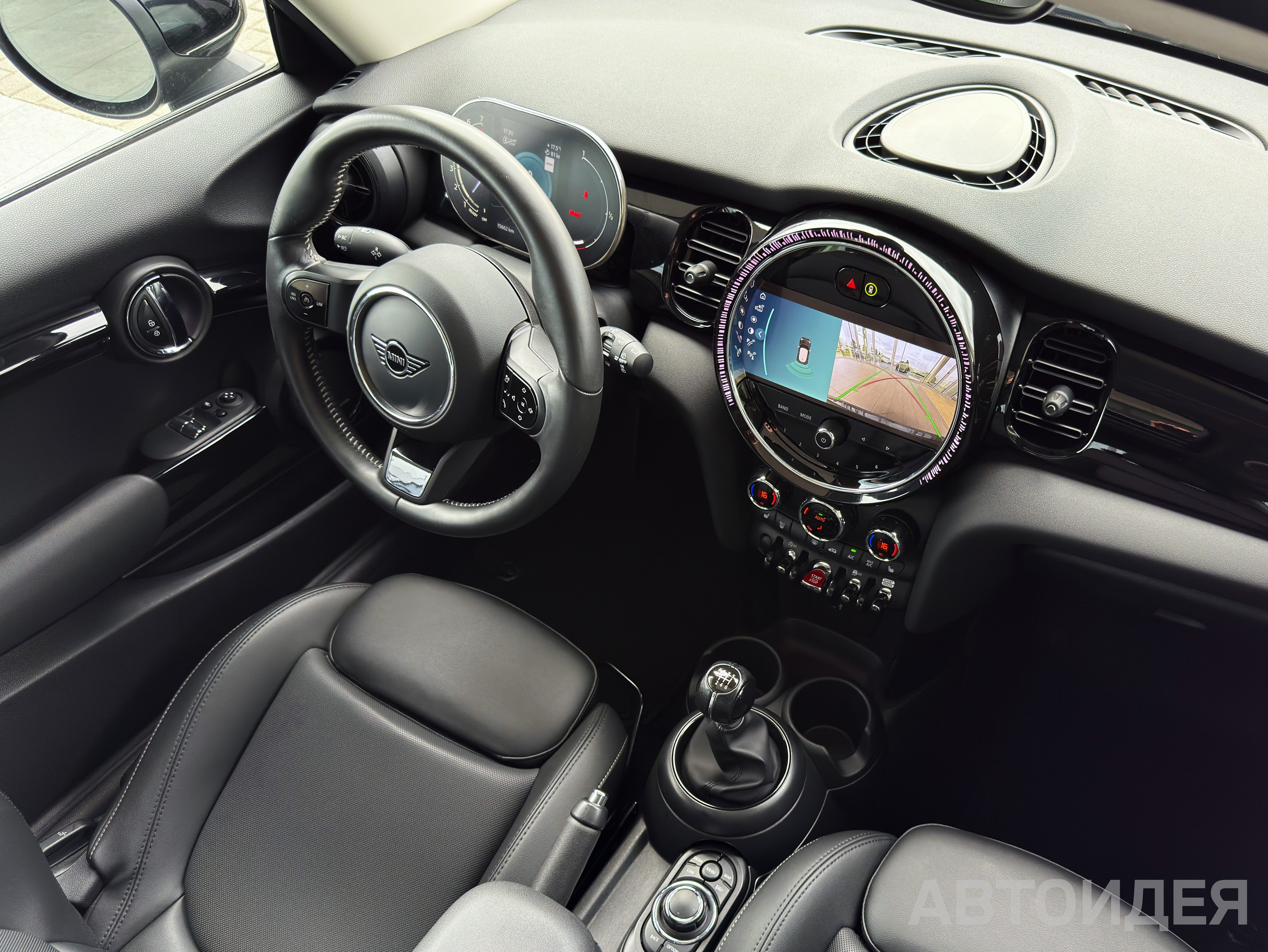 MINI Cooper S 3-Door Черный Midnight II фото 8
