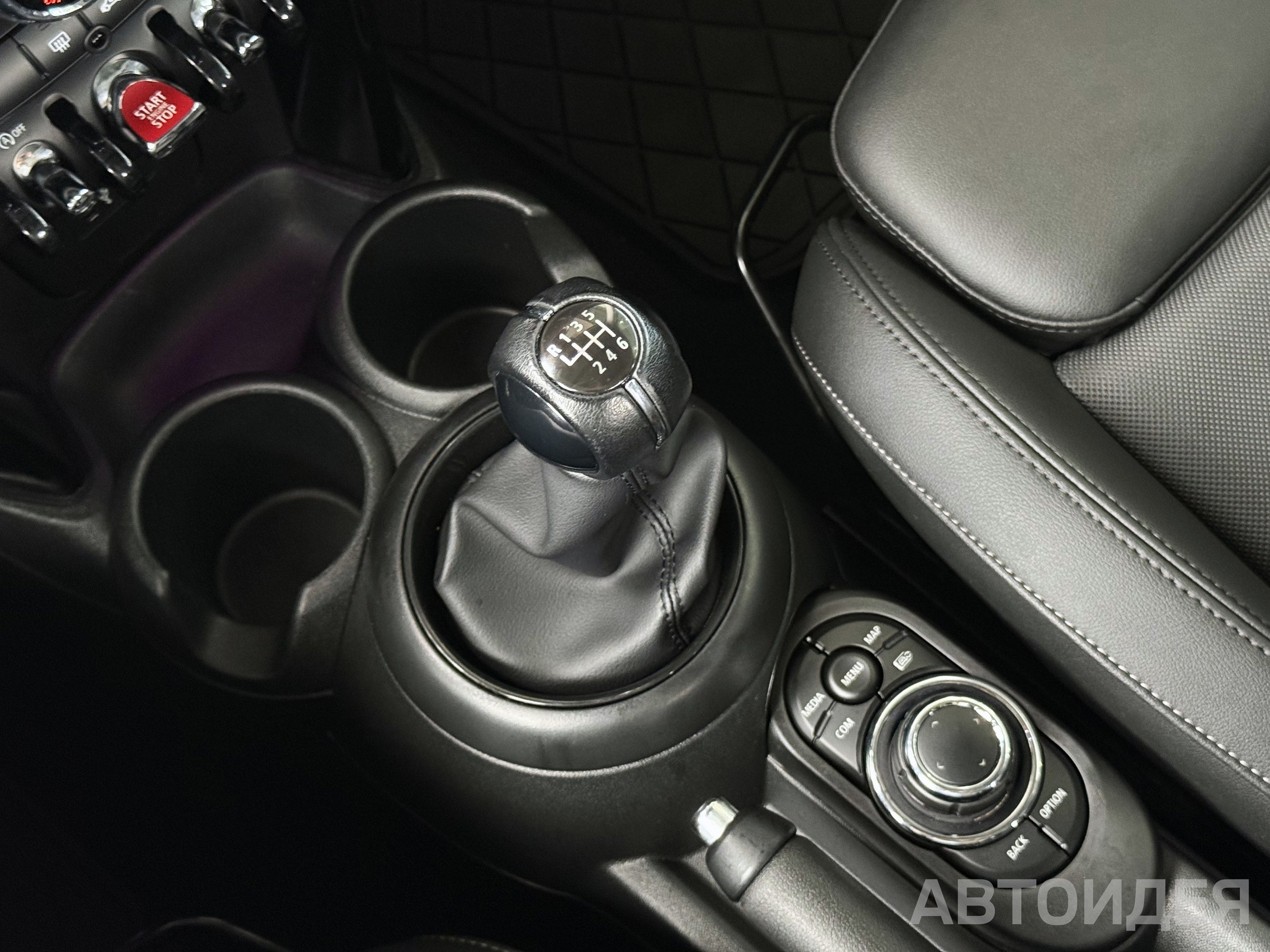 MINI Cooper S 3-Door Черный Midnight II фото 14
