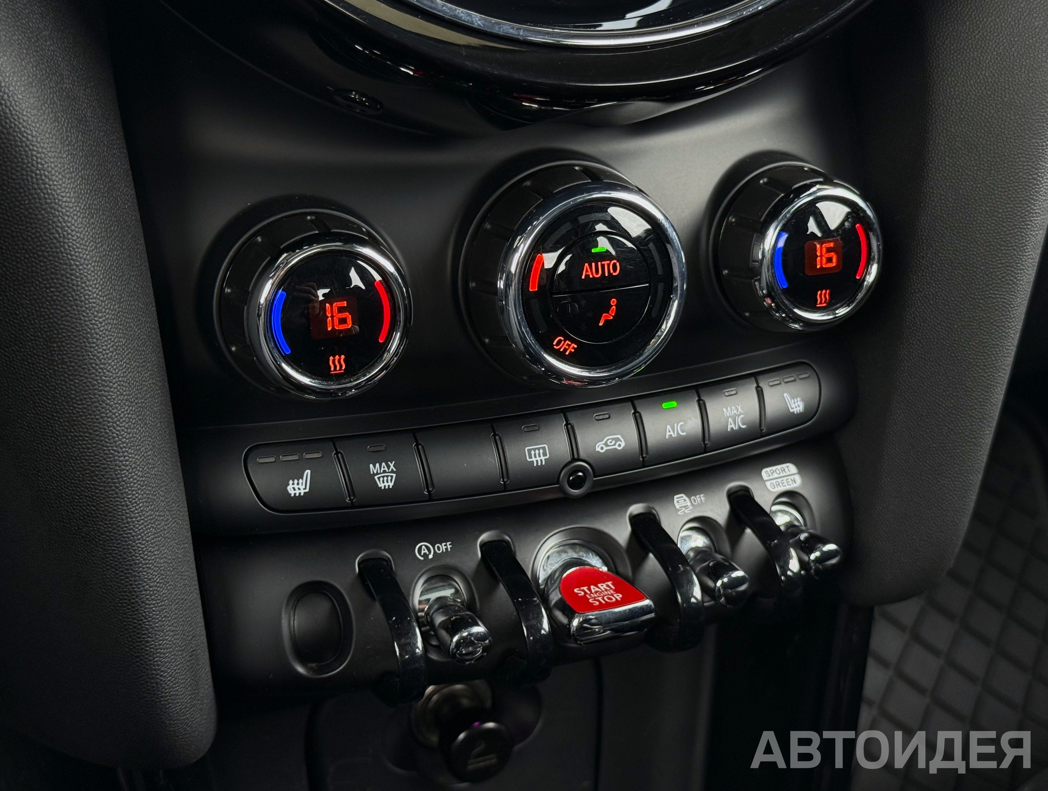 MINI Cooper S 3-Door Черный Midnight II фото 15