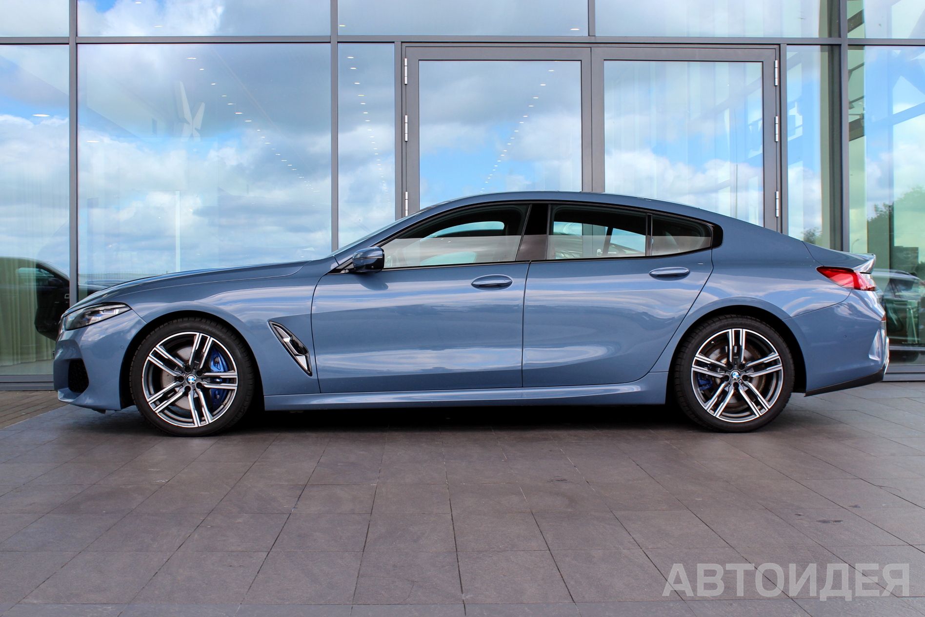  840i xDrive Gran Coupe
