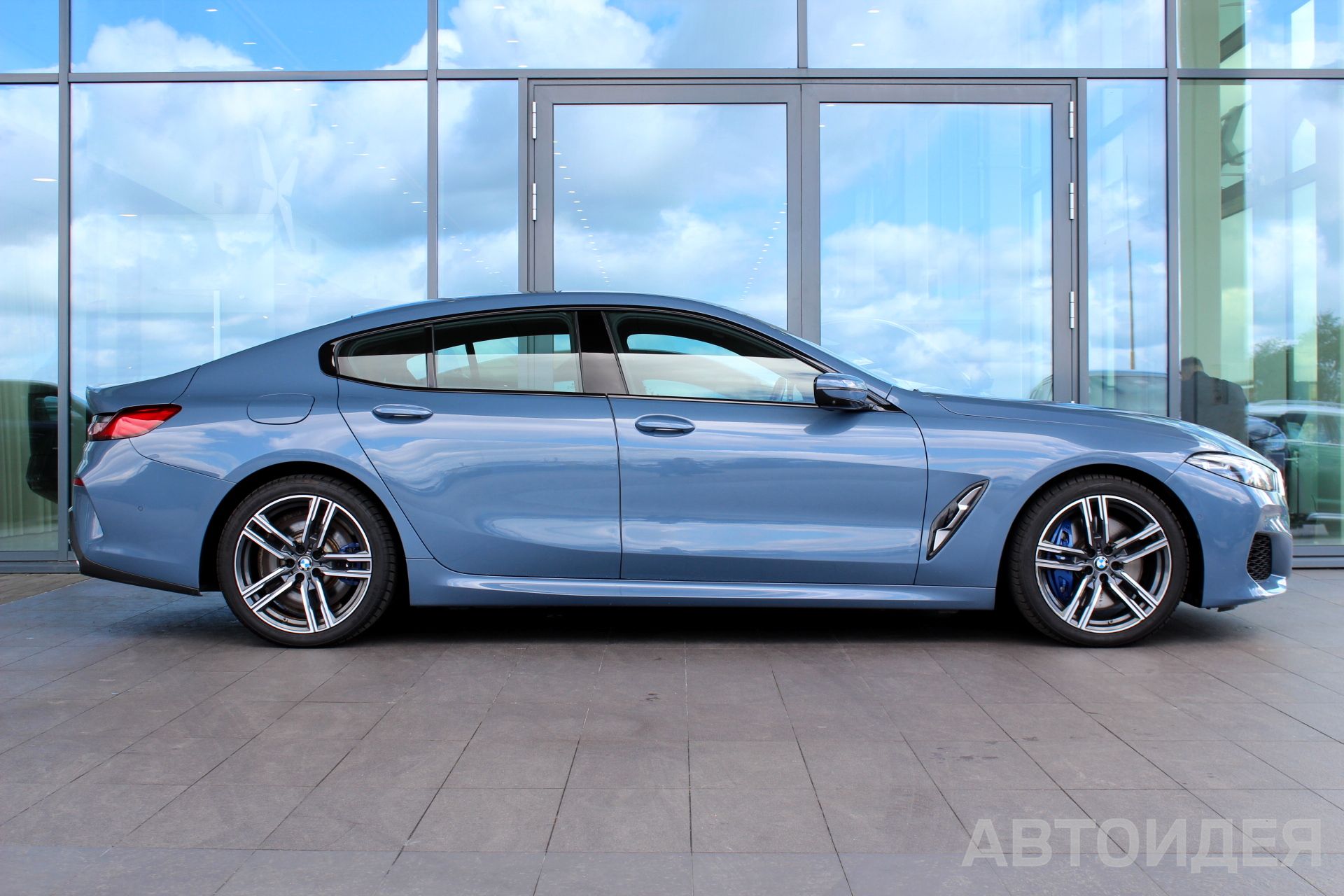  840i xDrive Gran Coupe