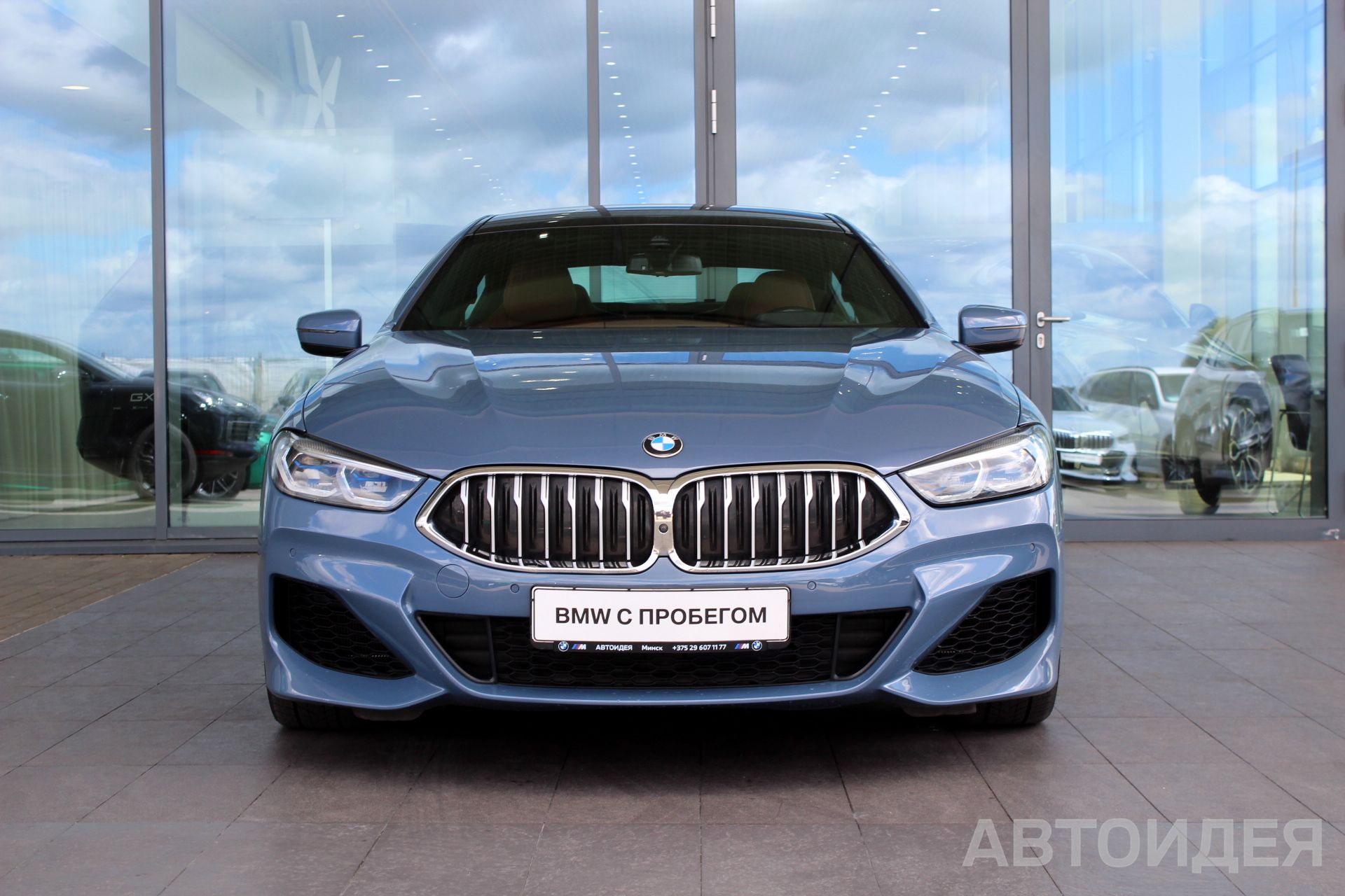  840i xDrive Gran Coupe
