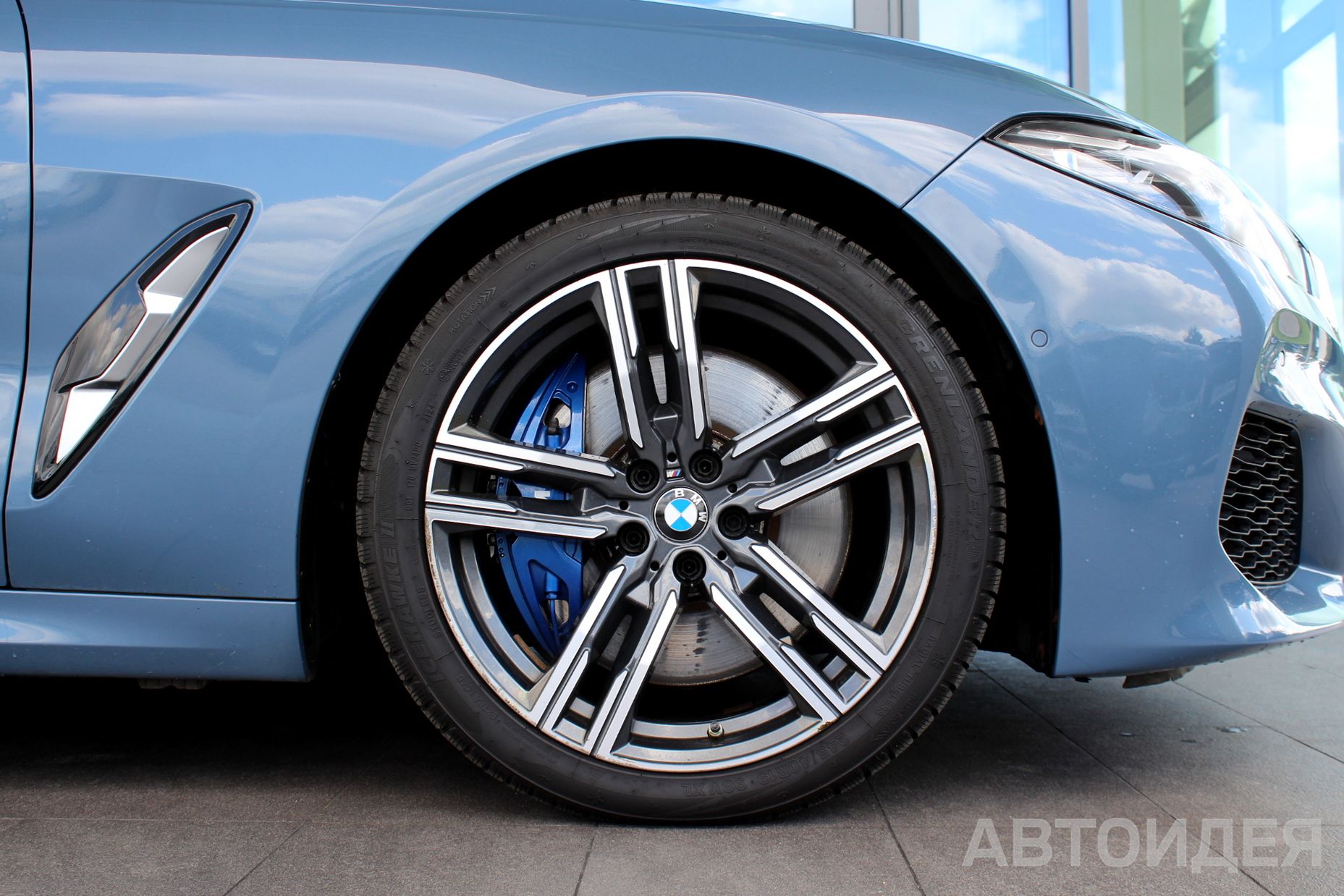  840i xDrive Gran Coupe