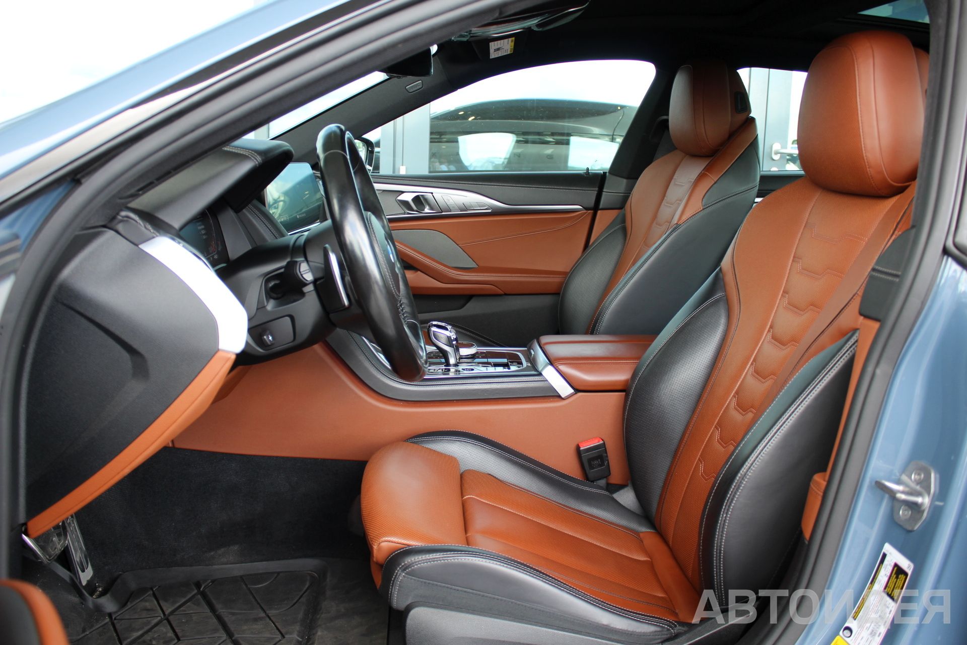  840i xDrive Gran Coupe