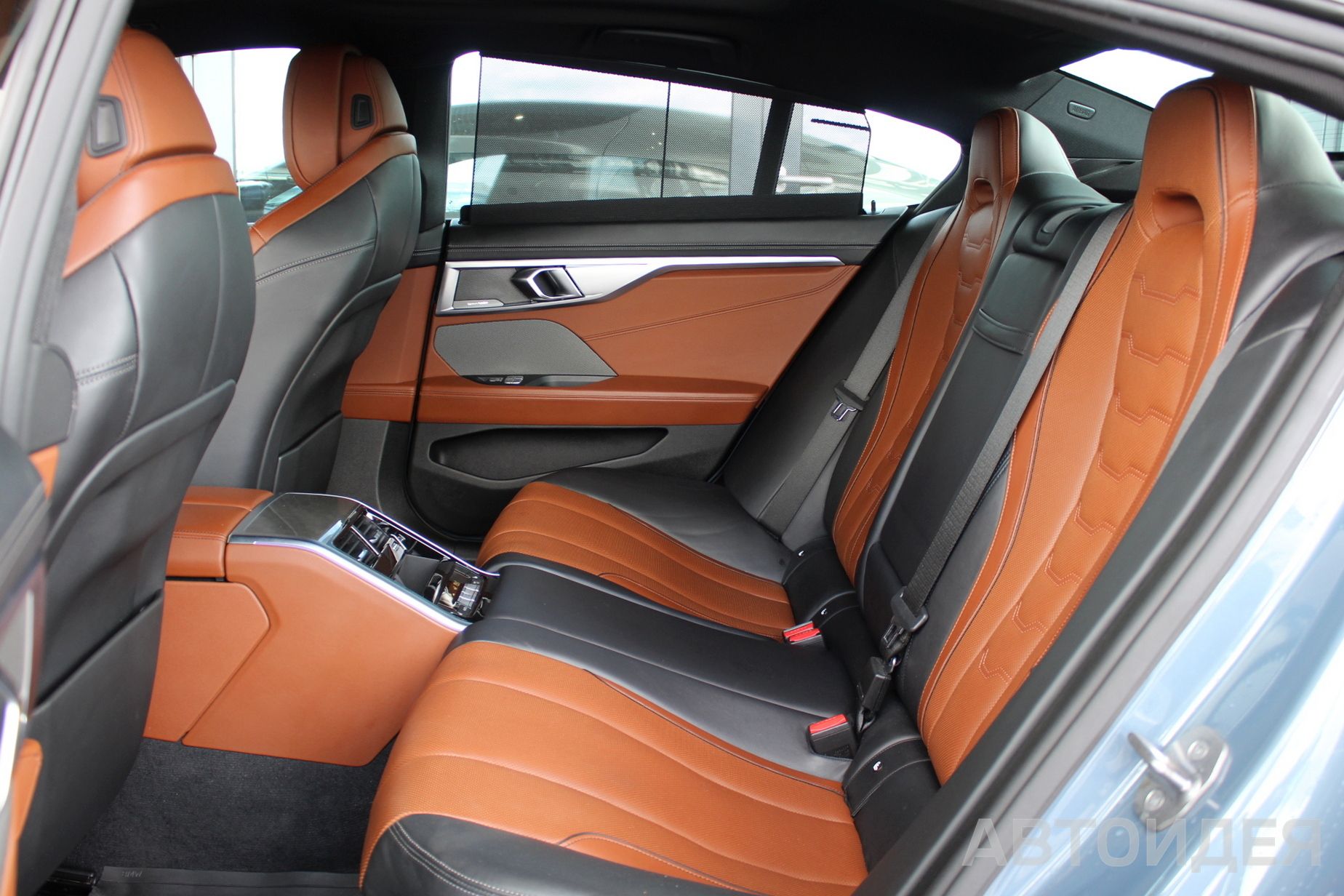 840i xDrive Gran Coupe