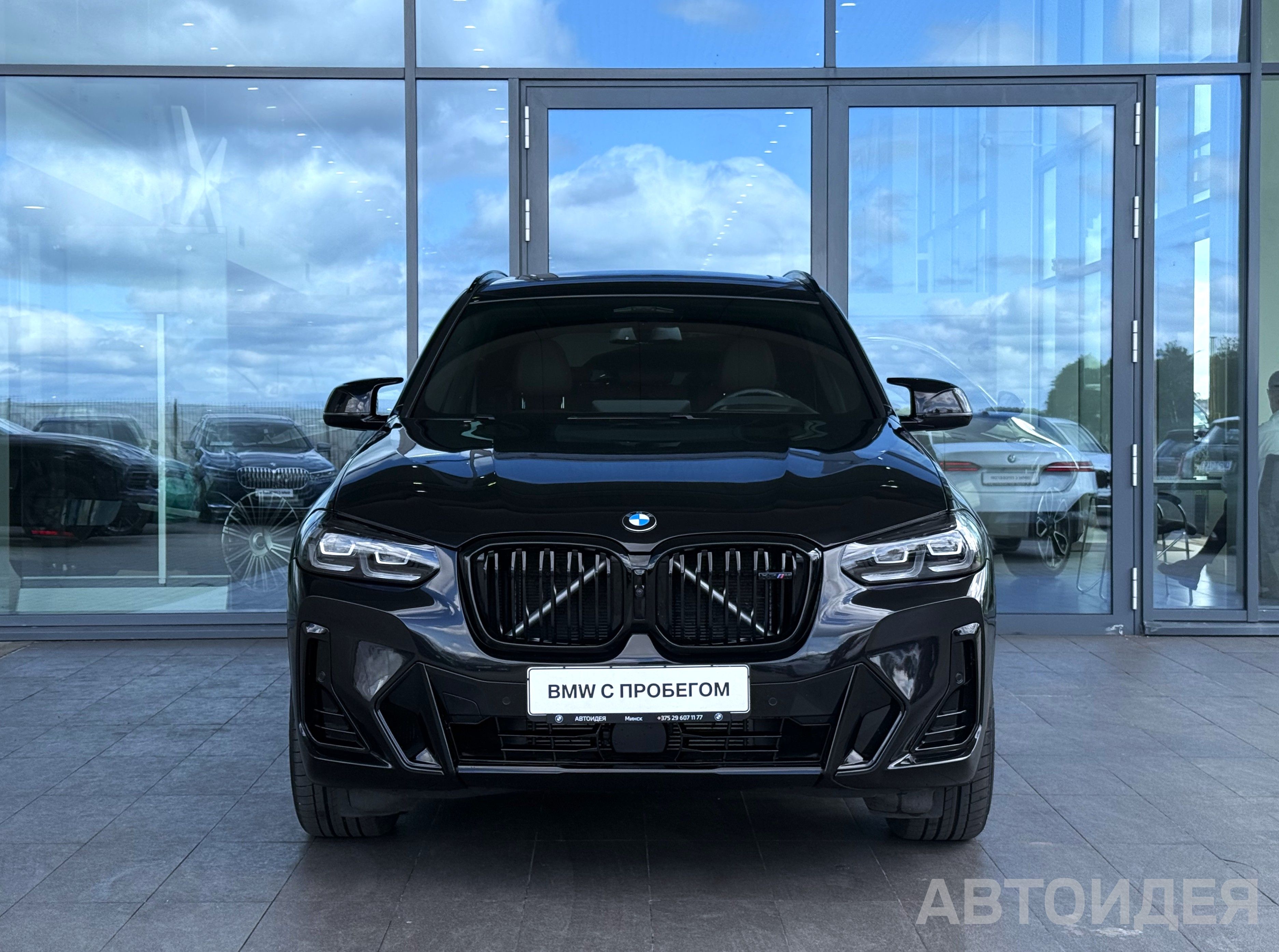 BMW X3 M40i, 285кВт  фото 1