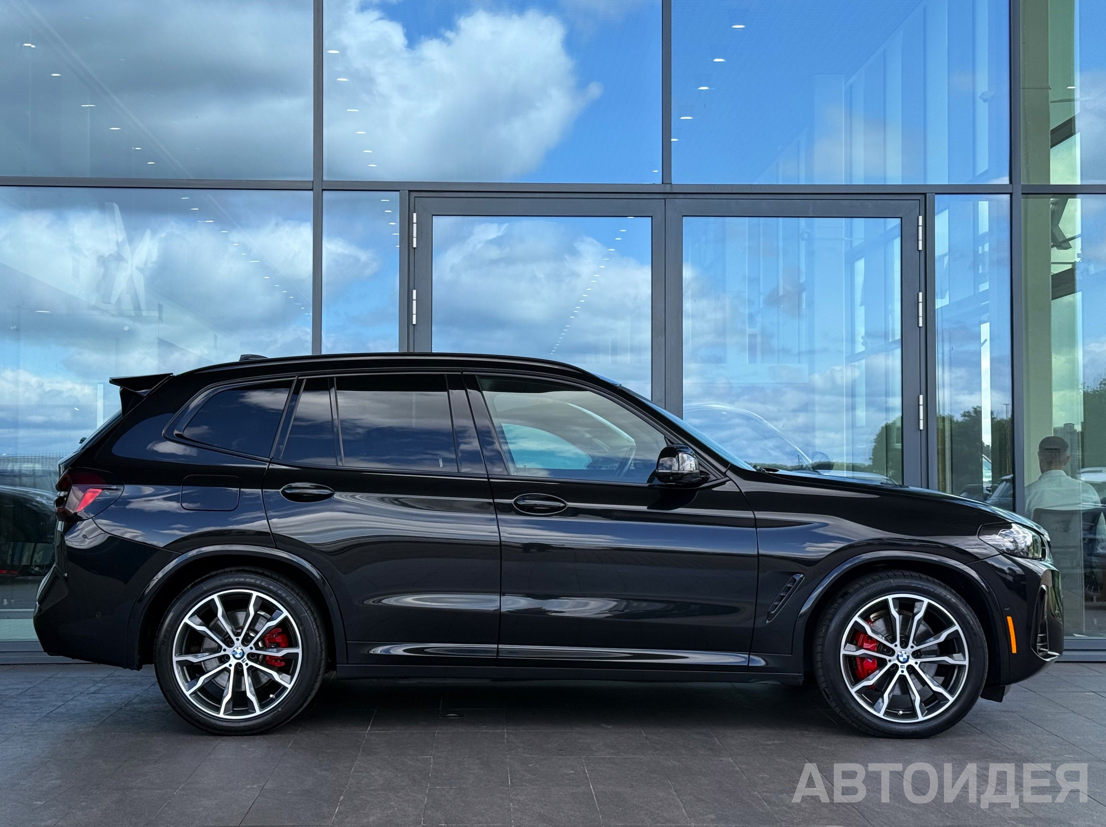 BMW X3 M40i, 285кВт  фото 2