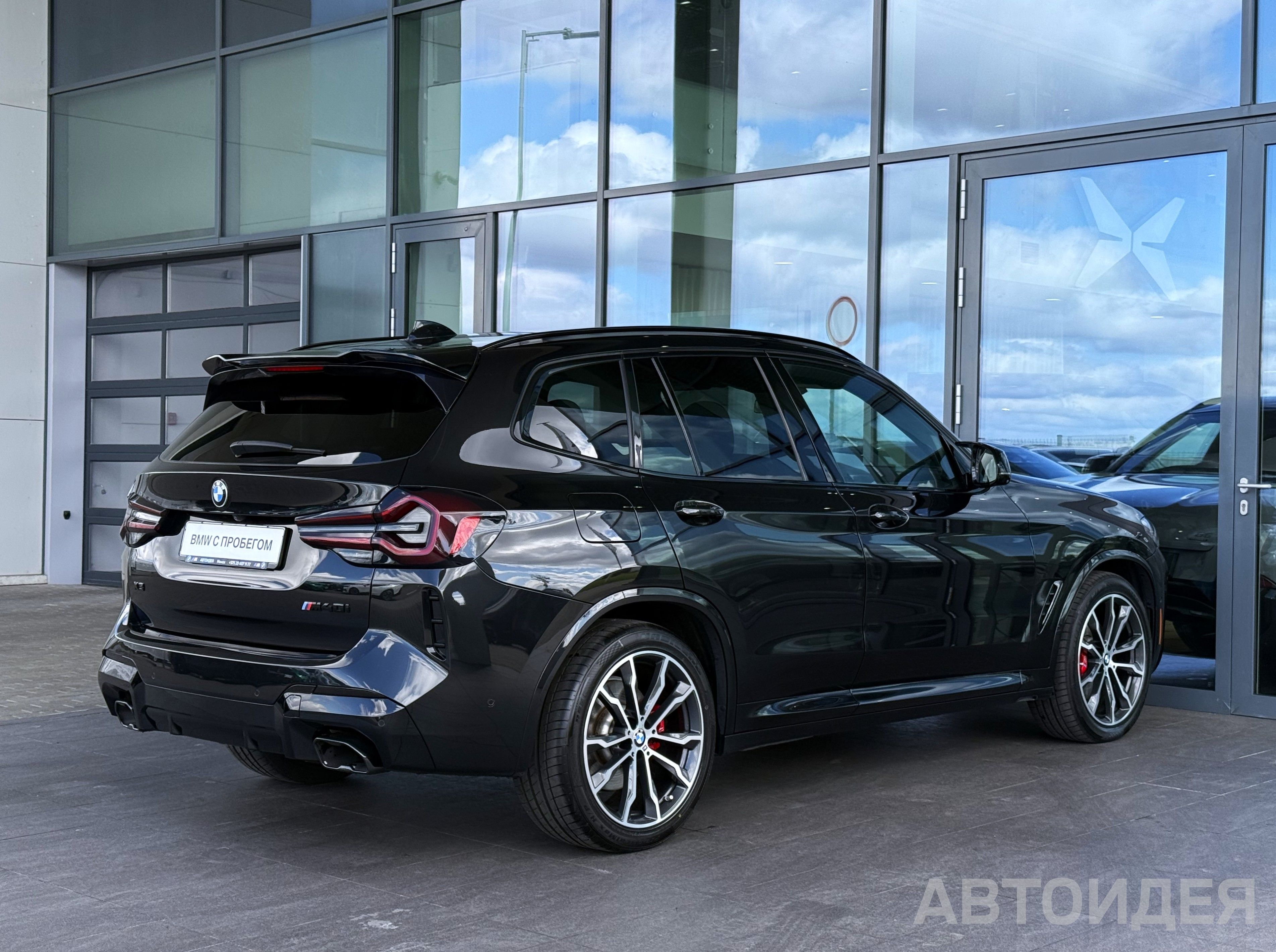 BMW X3 M40i, 285кВт  фото 3