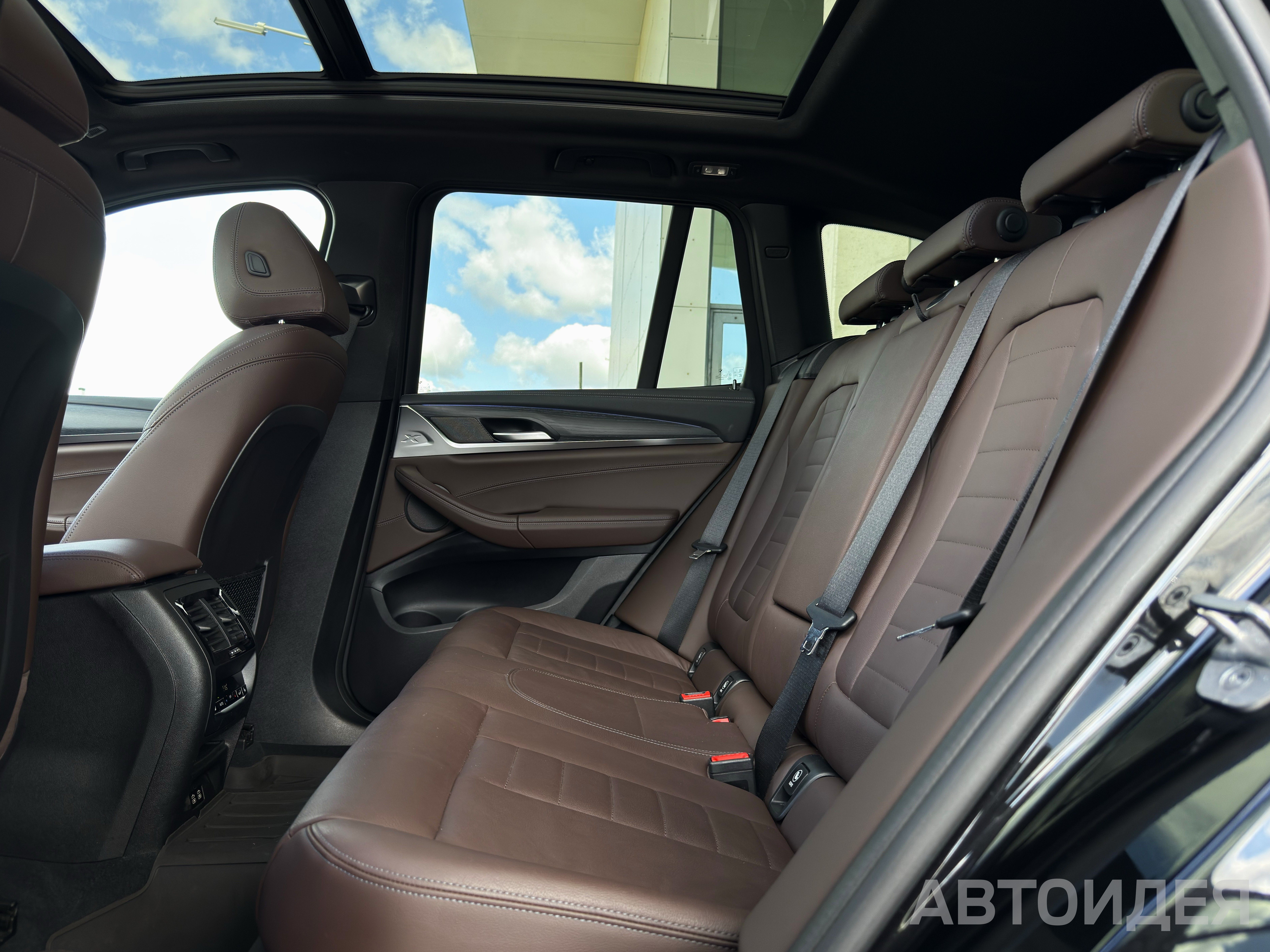 BMW X3 M40i, 285кВт  фото 14