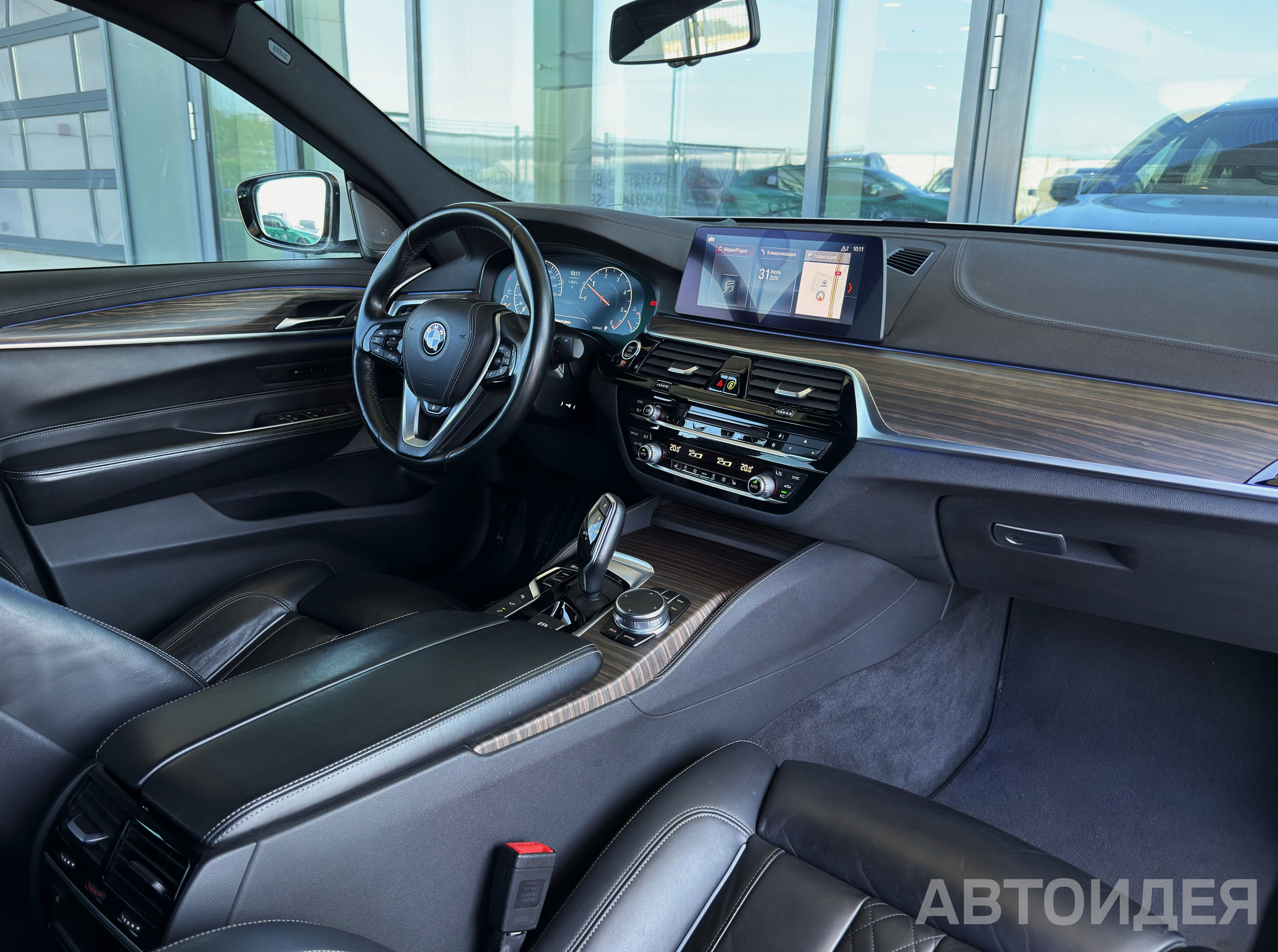 BMW 640d xDrive Gran Turismo  фото 5