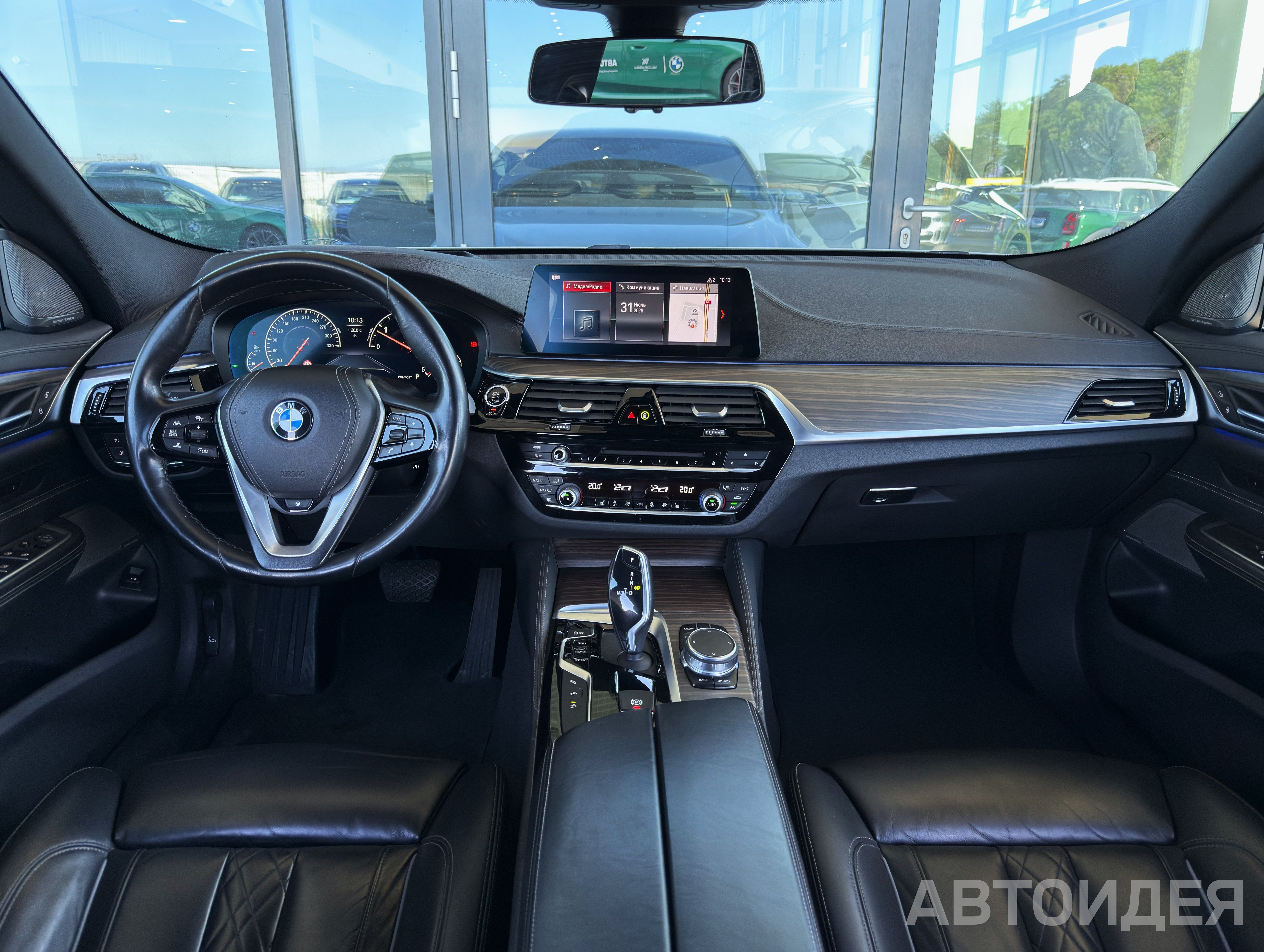BMW 640d xDrive Gran Turismo  фото 6