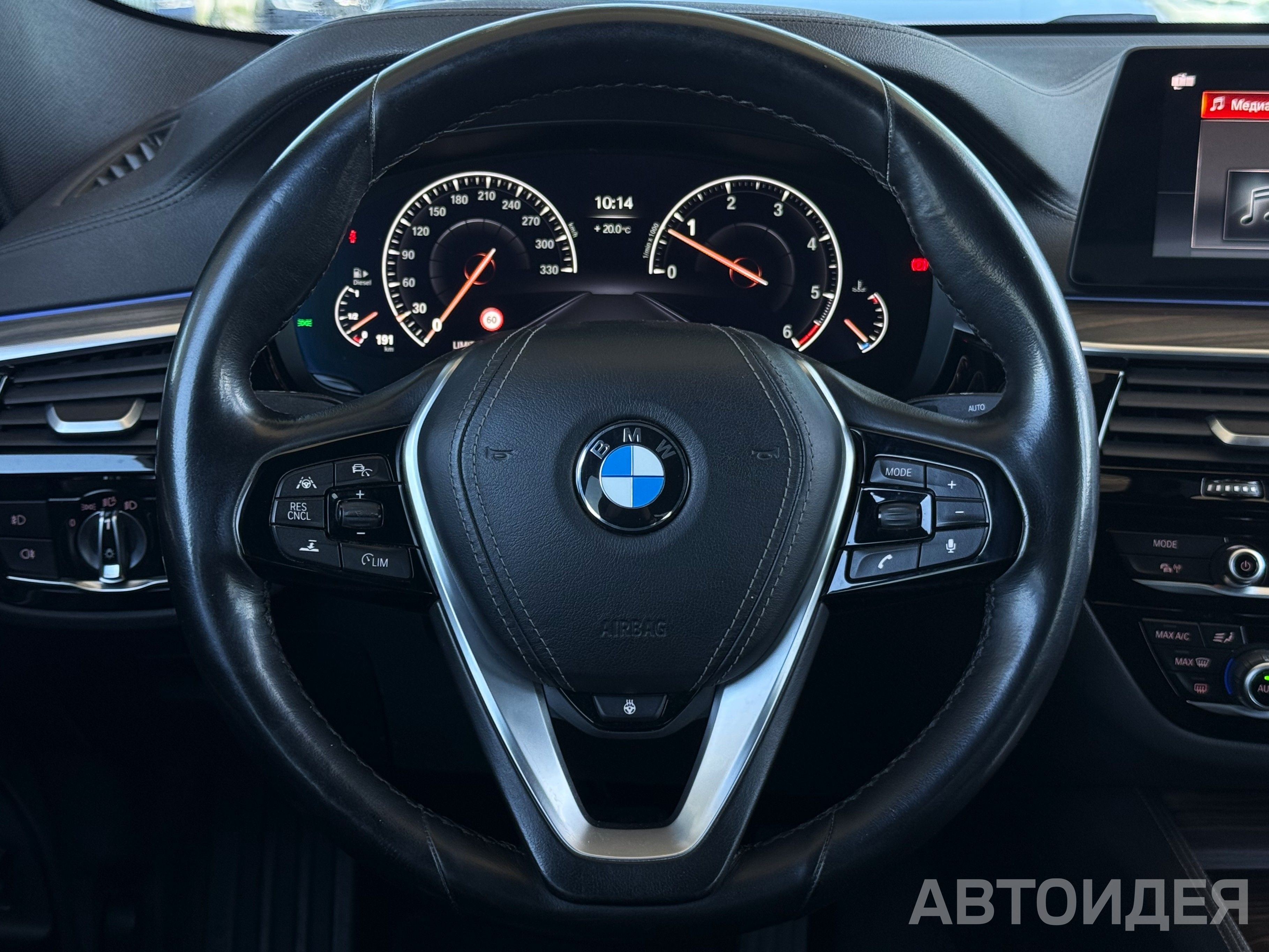 BMW 640d xDrive Gran Turismo  фото 8
