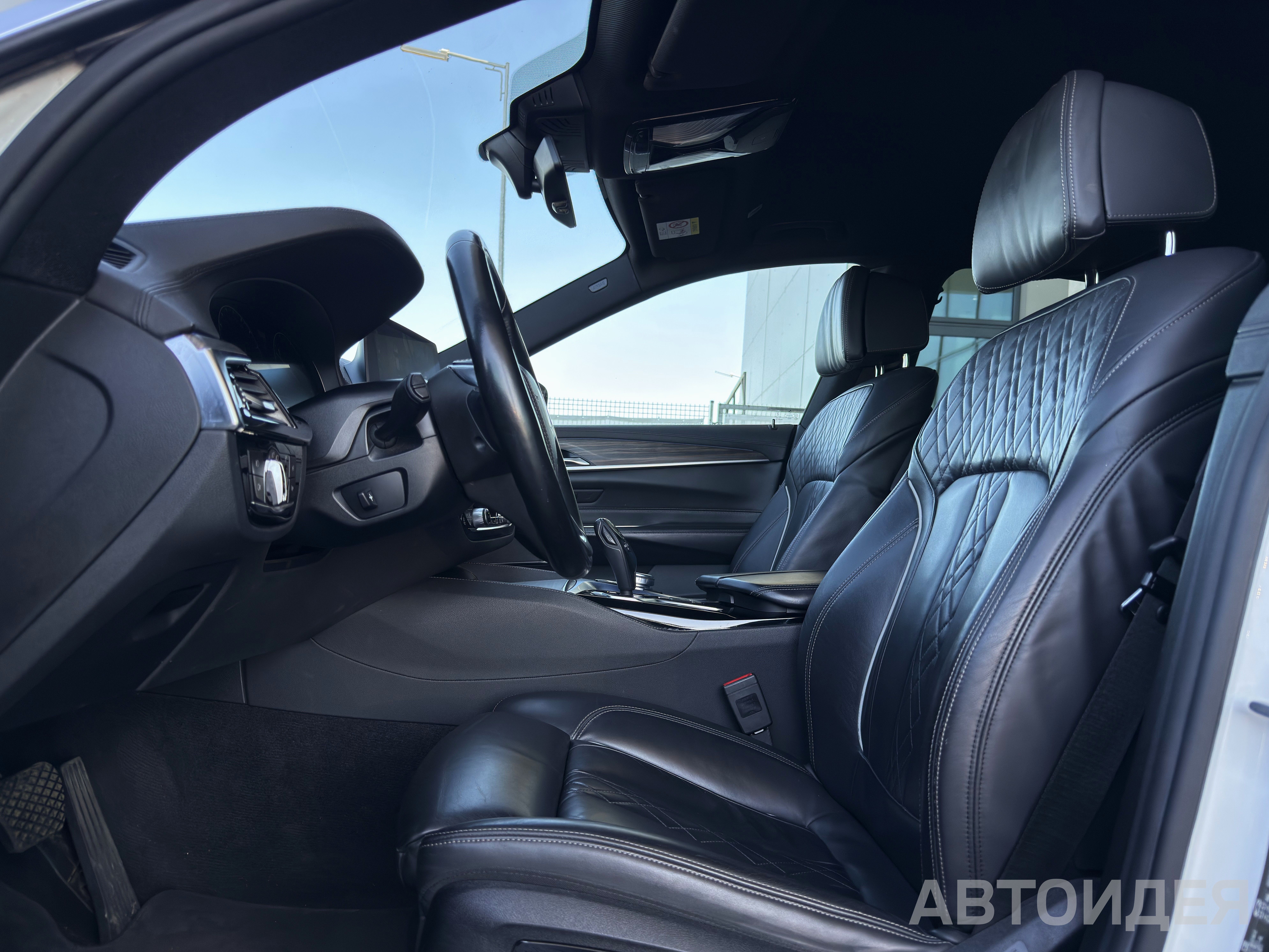 BMW 640d xDrive Gran Turismo  фото 13