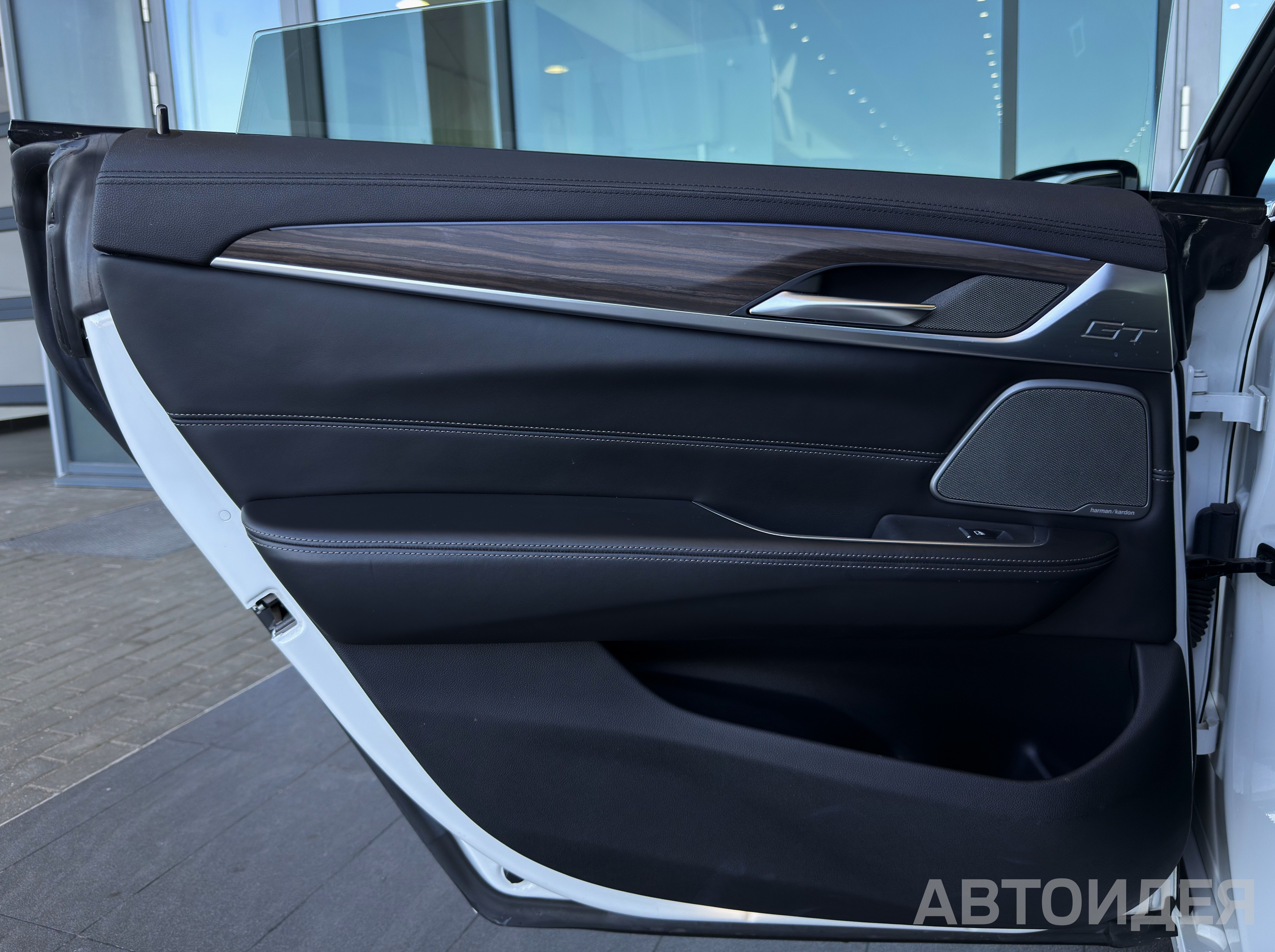 BMW 640d xDrive Gran Turismo  фото 15