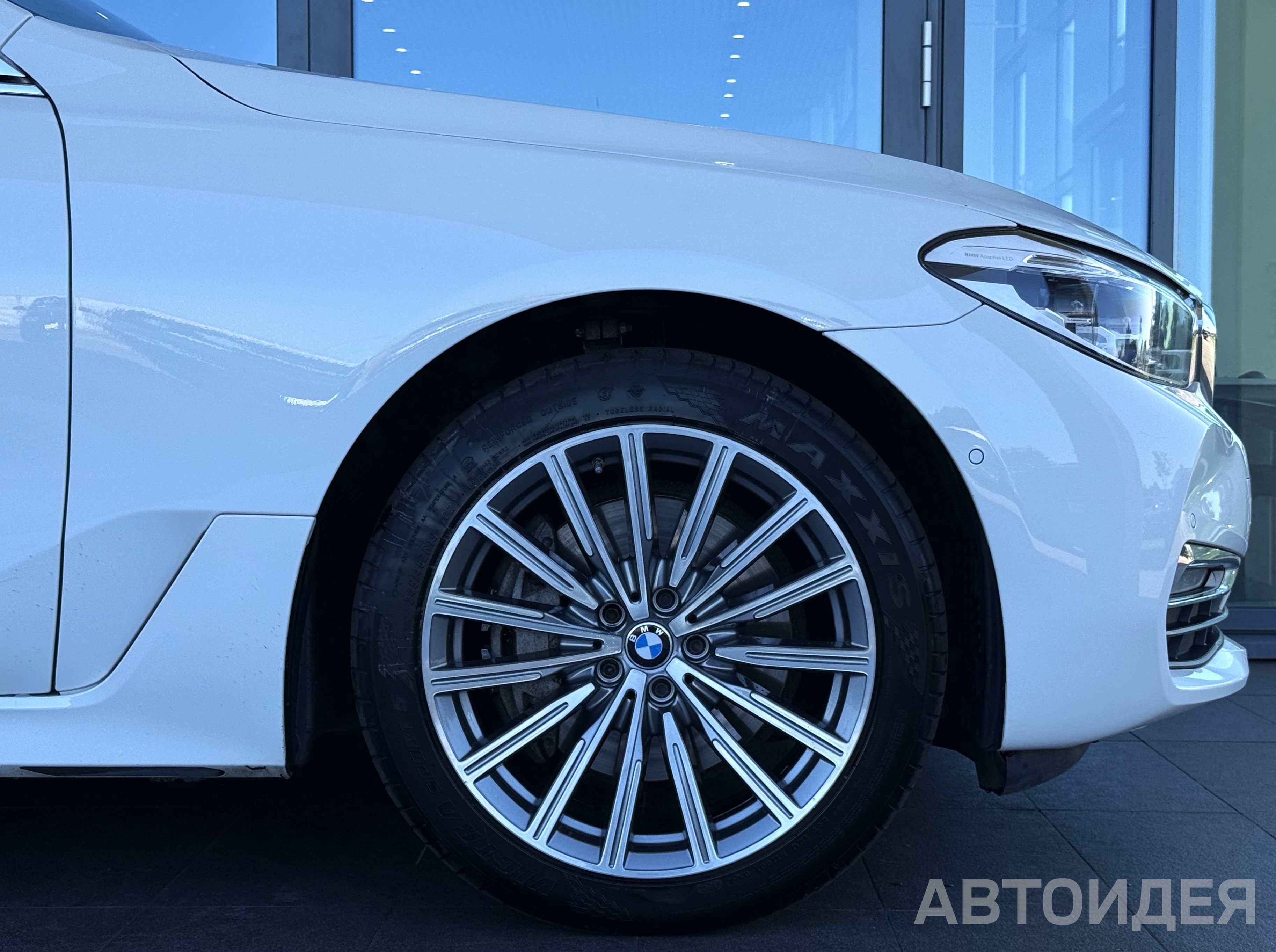 BMW 640d xDrive Gran Turismo  фото 27