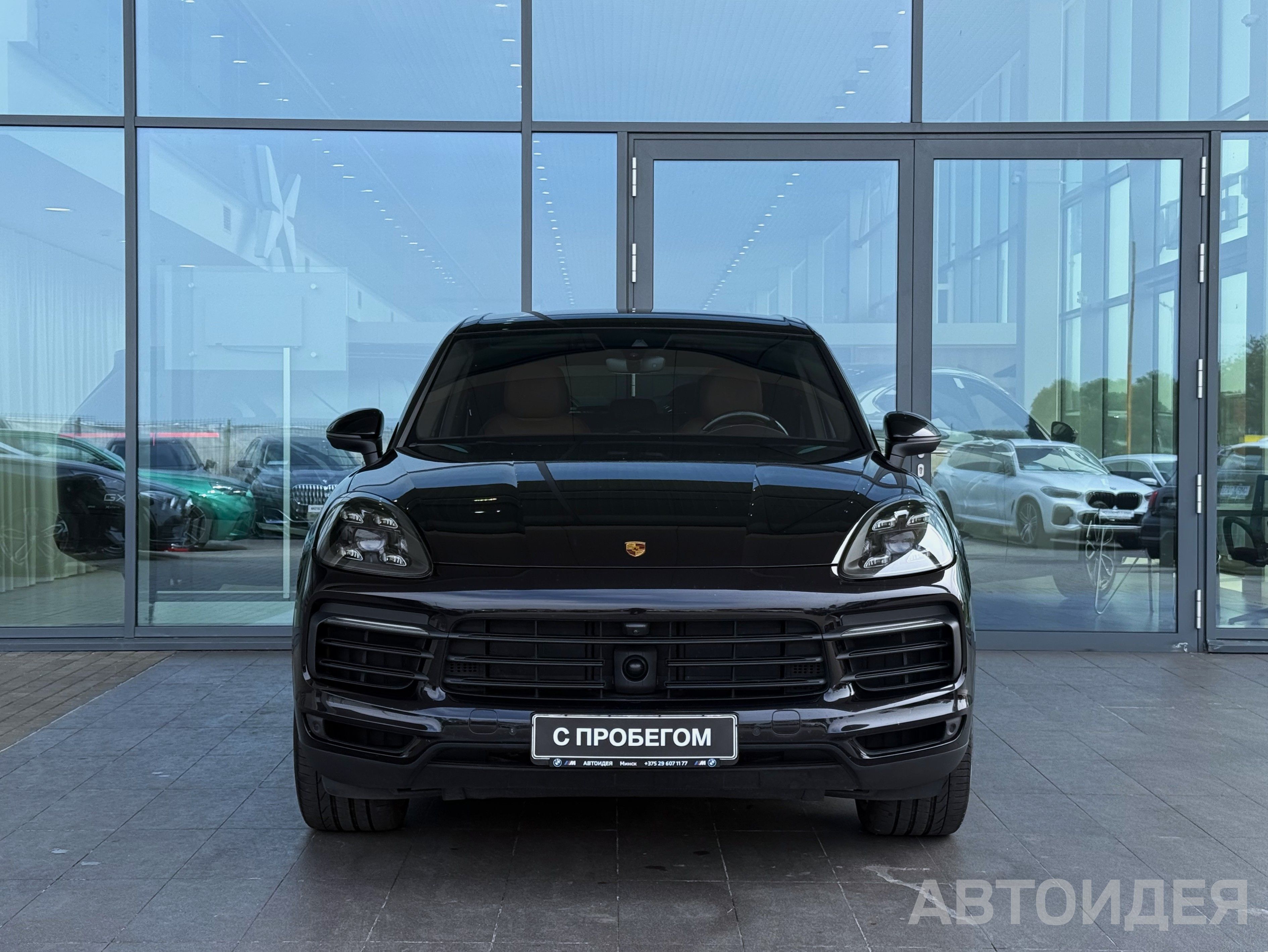 PORSCHE Cayenne S  фото 1