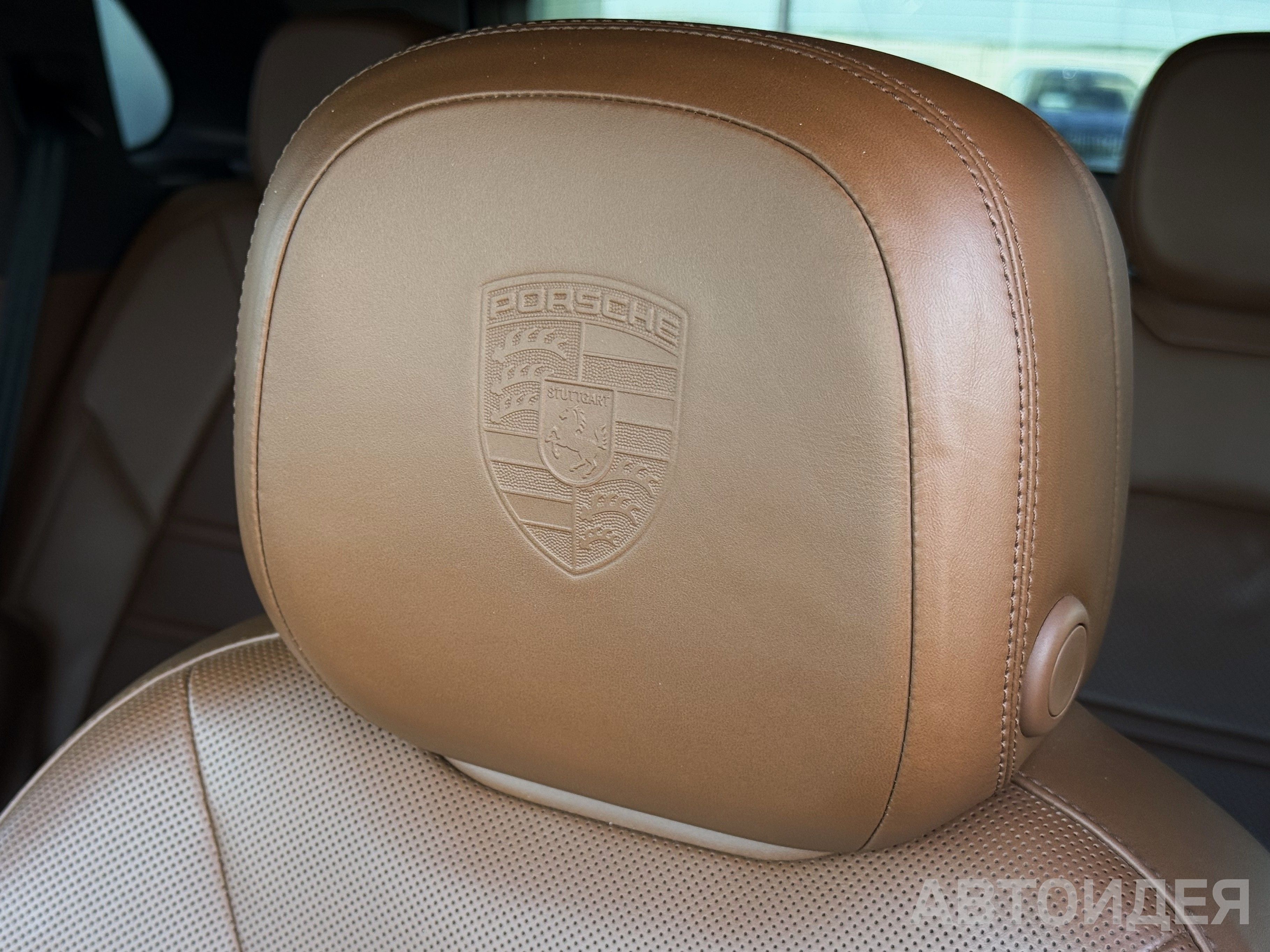PORSCHE Cayenne S  фото 15
