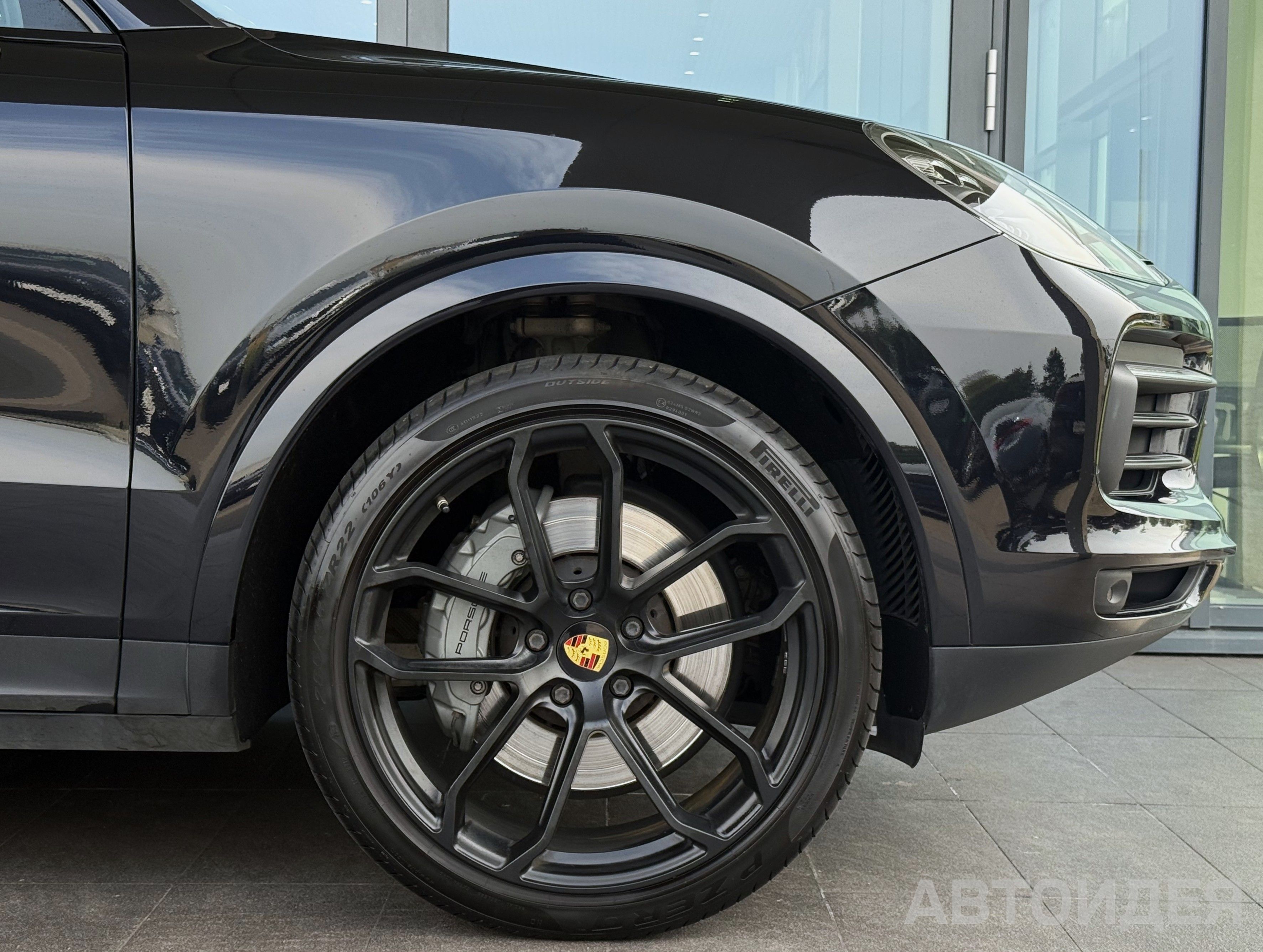 PORSCHE Cayenne S  фото 29