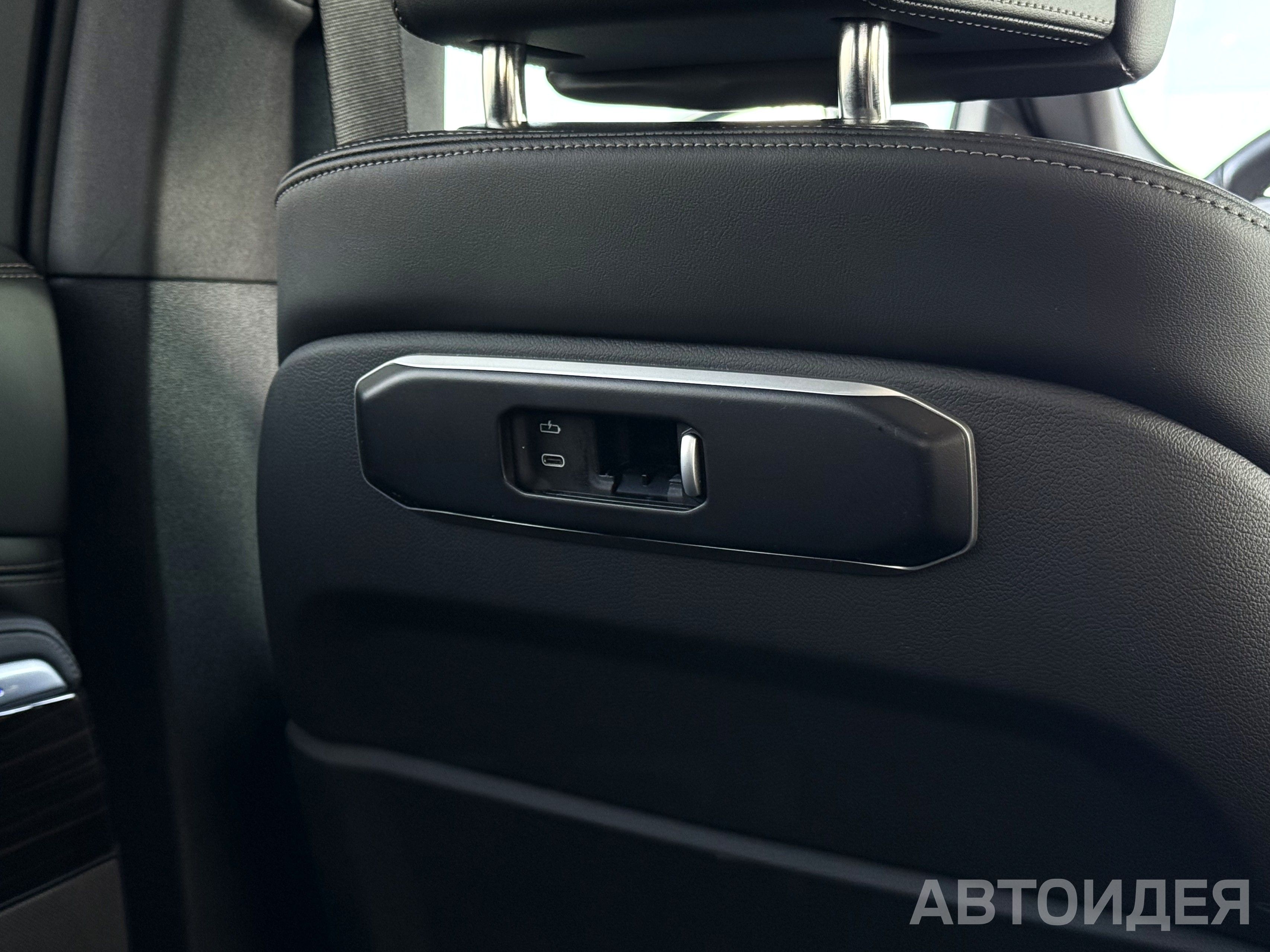 BMW X6 xDrive40i M Sport Черный Карбон металлик фото 18