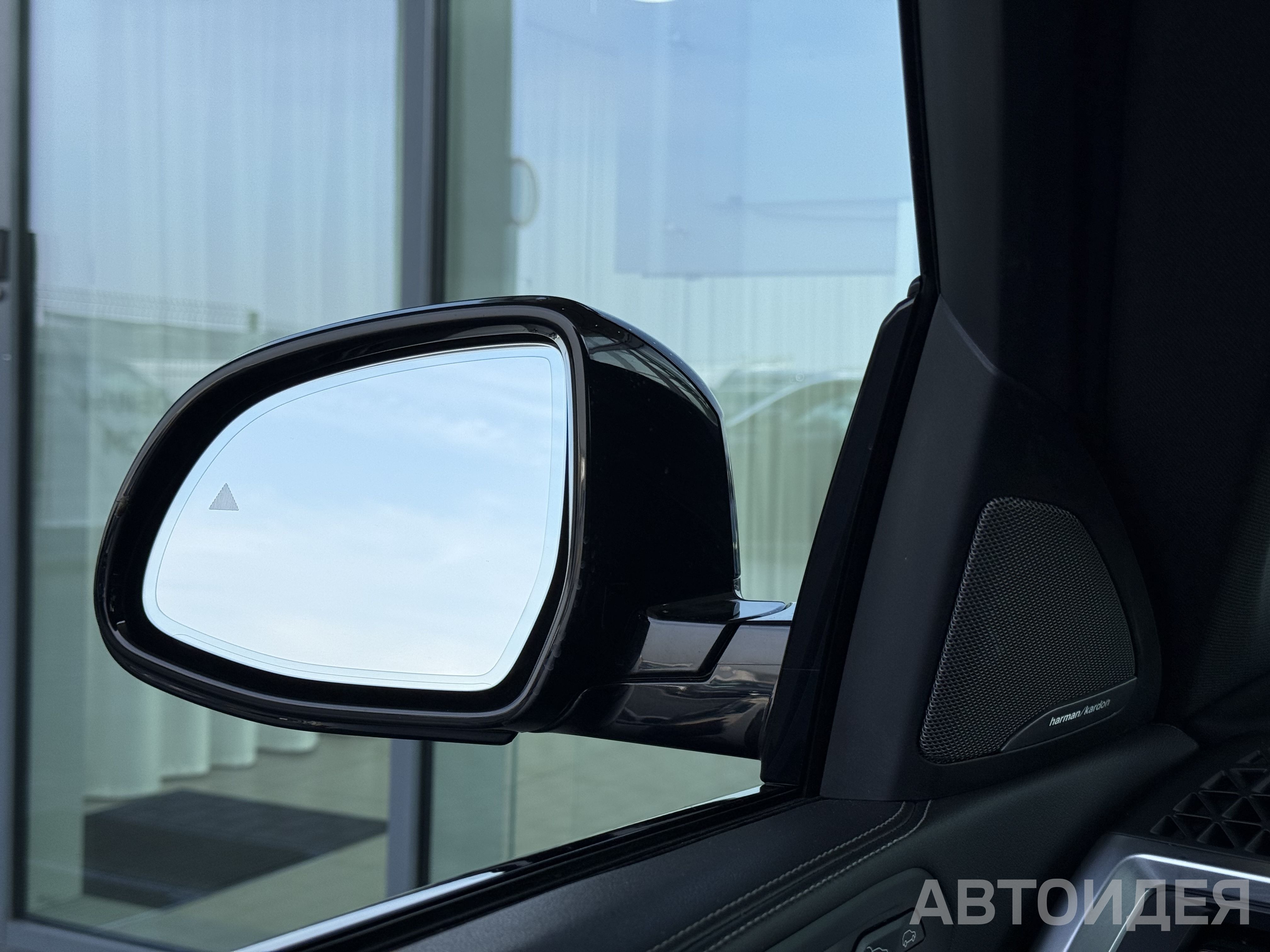 BMW X6 xDrive40i M Sport Черный Карбон металлик фото 26