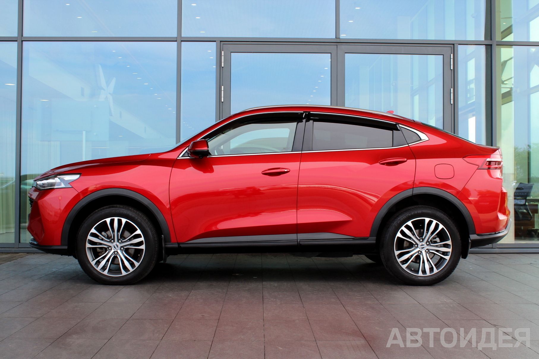 HAVAL F7 X  фото 2
