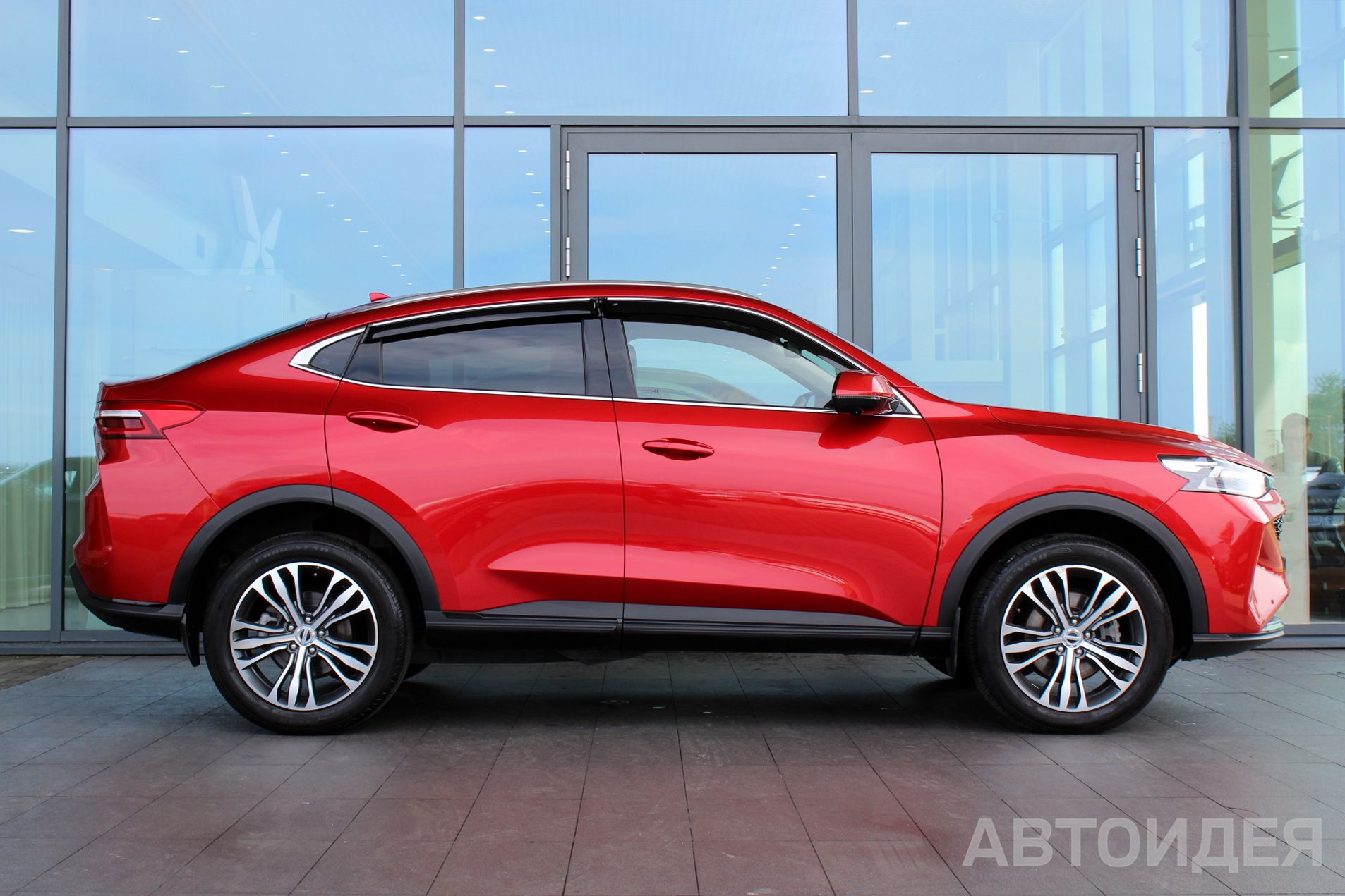 HAVAL F7 X  фото 3