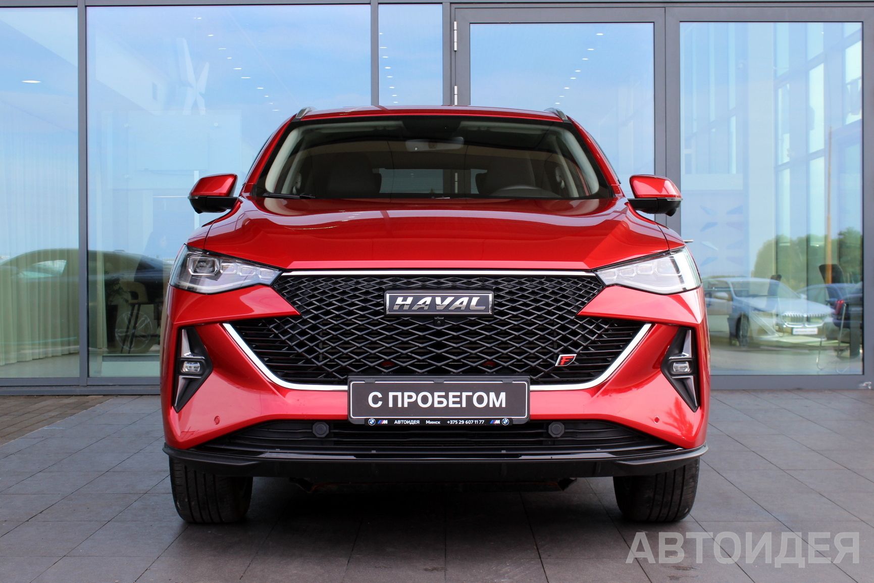 HAVAL F7 X  фото 4