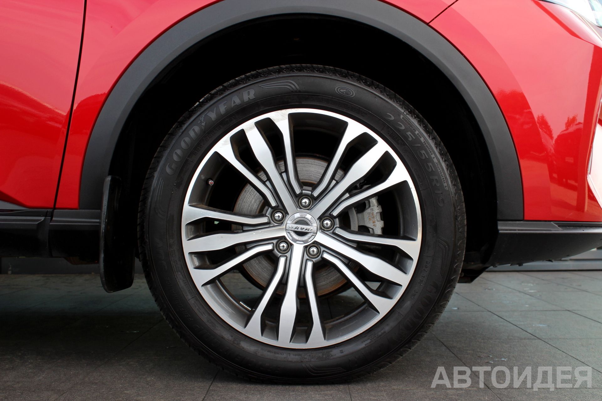 HAVAL F7 X  фото 6