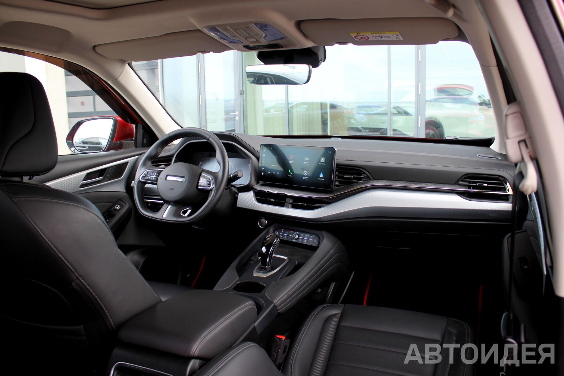 HAVAL F7 X  фото 7