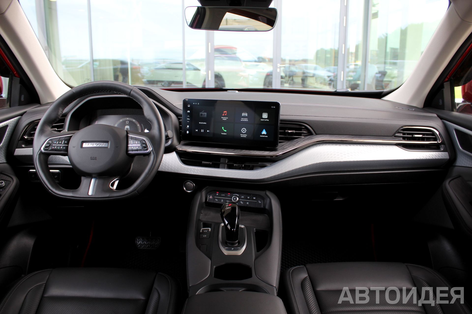 HAVAL F7 X  фото 8