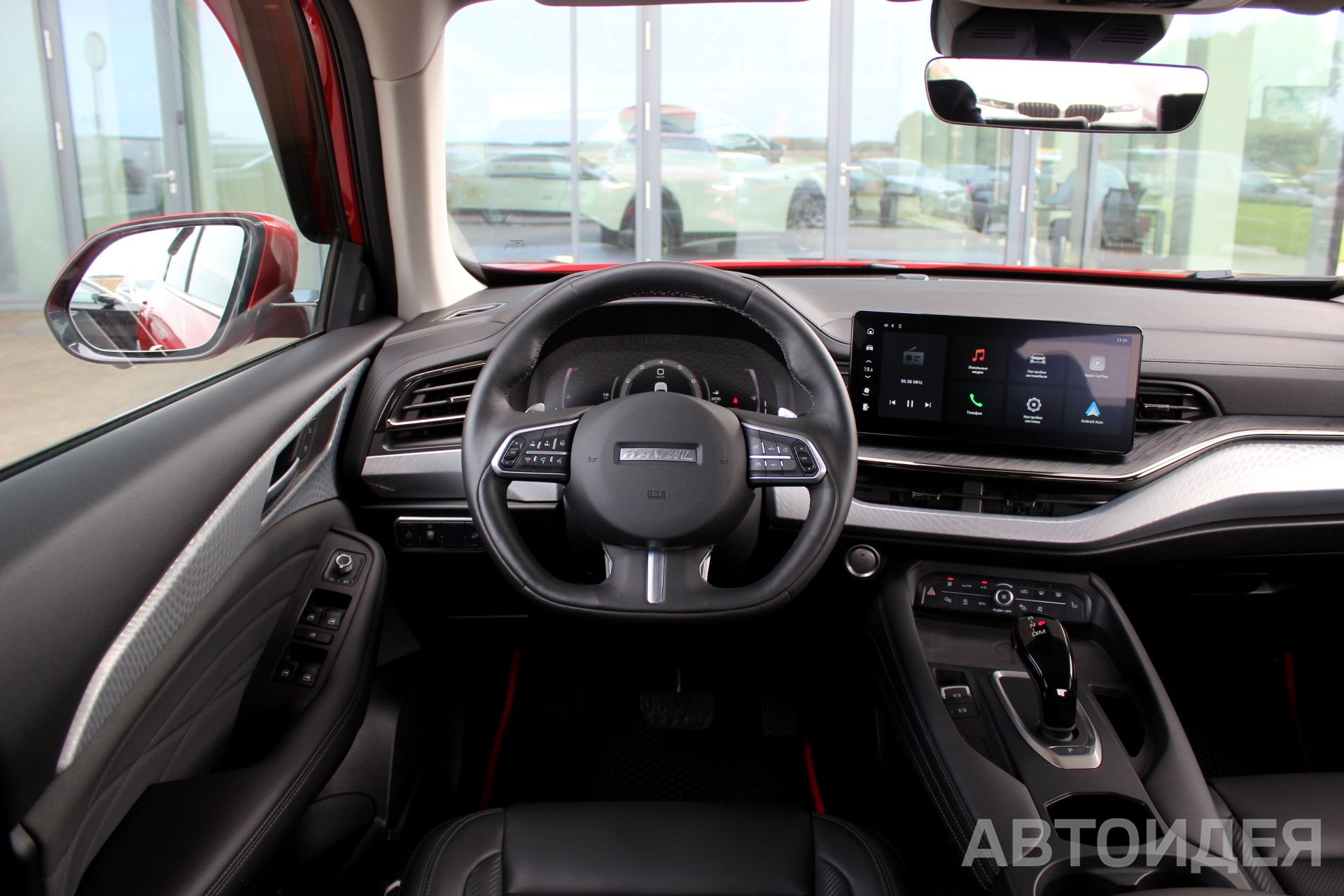 HAVAL F7 X  фото 9