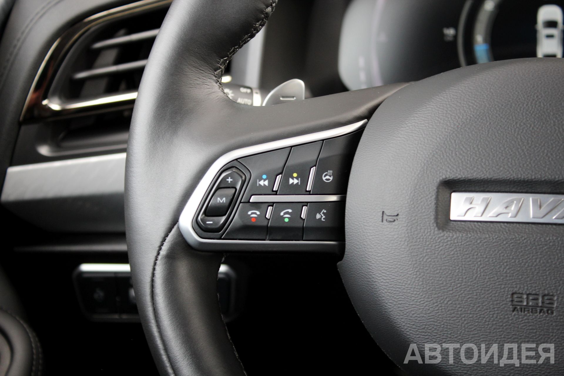 HAVAL F7 X  фото 10
