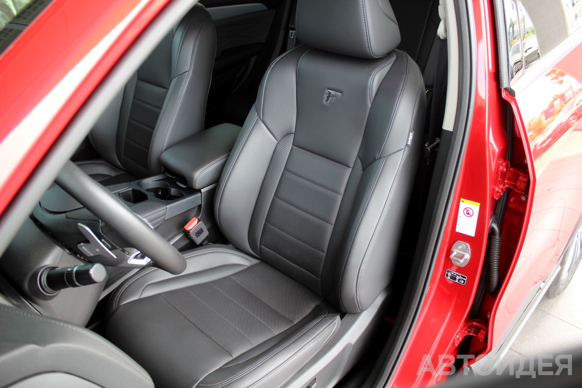 HAVAL F7 X  фото 21
