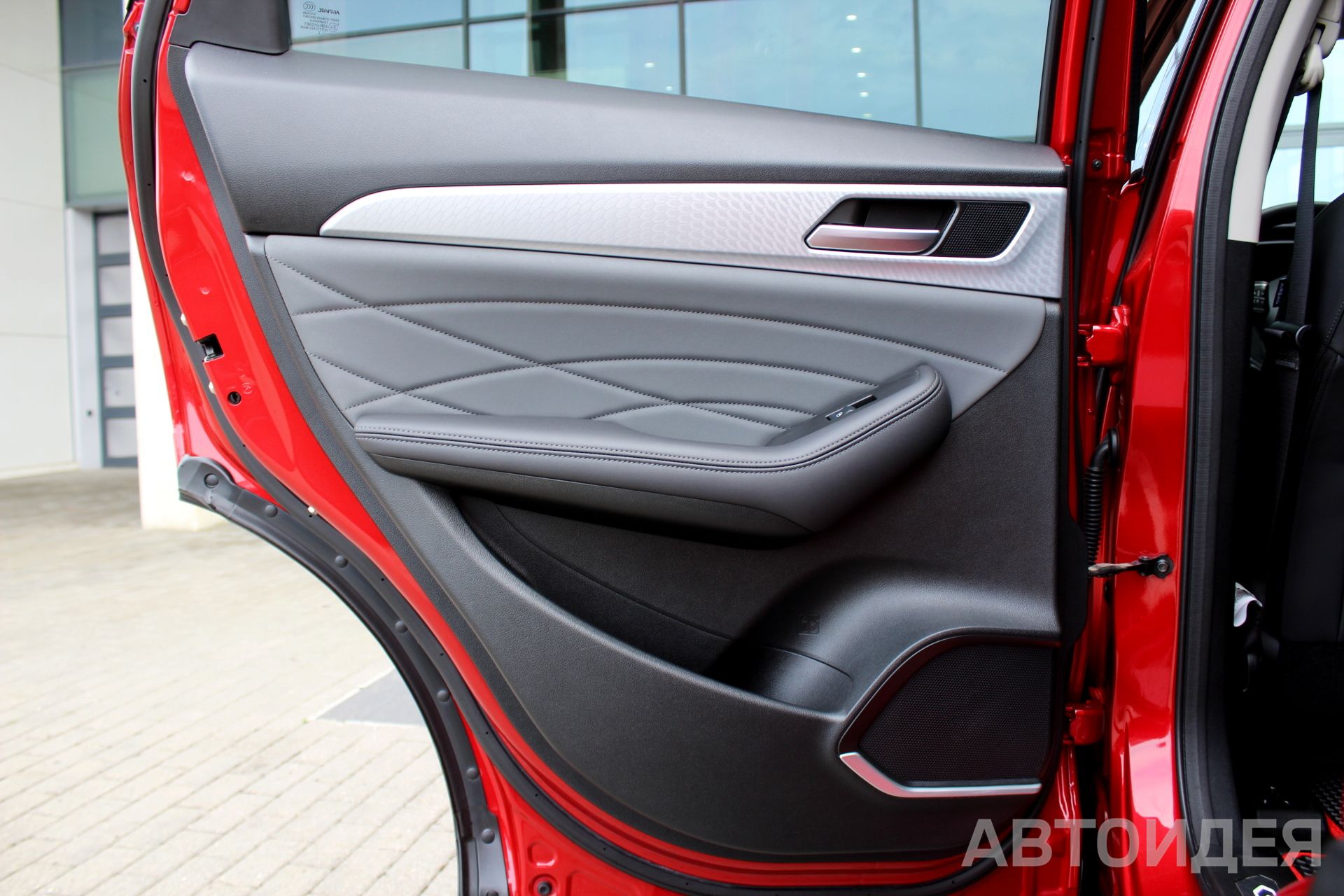 HAVAL F7 X  фото 22