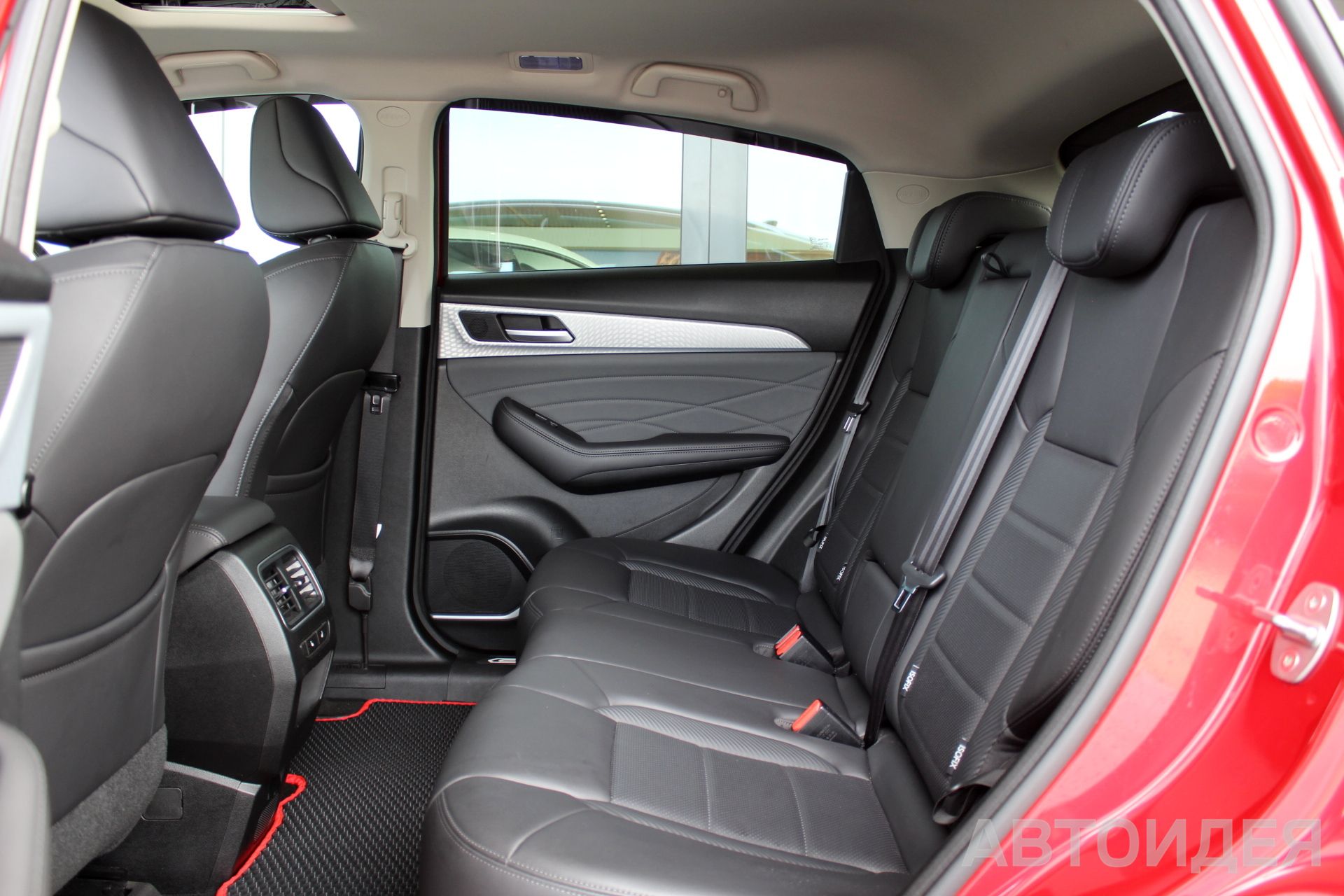 HAVAL F7 X  фото 23