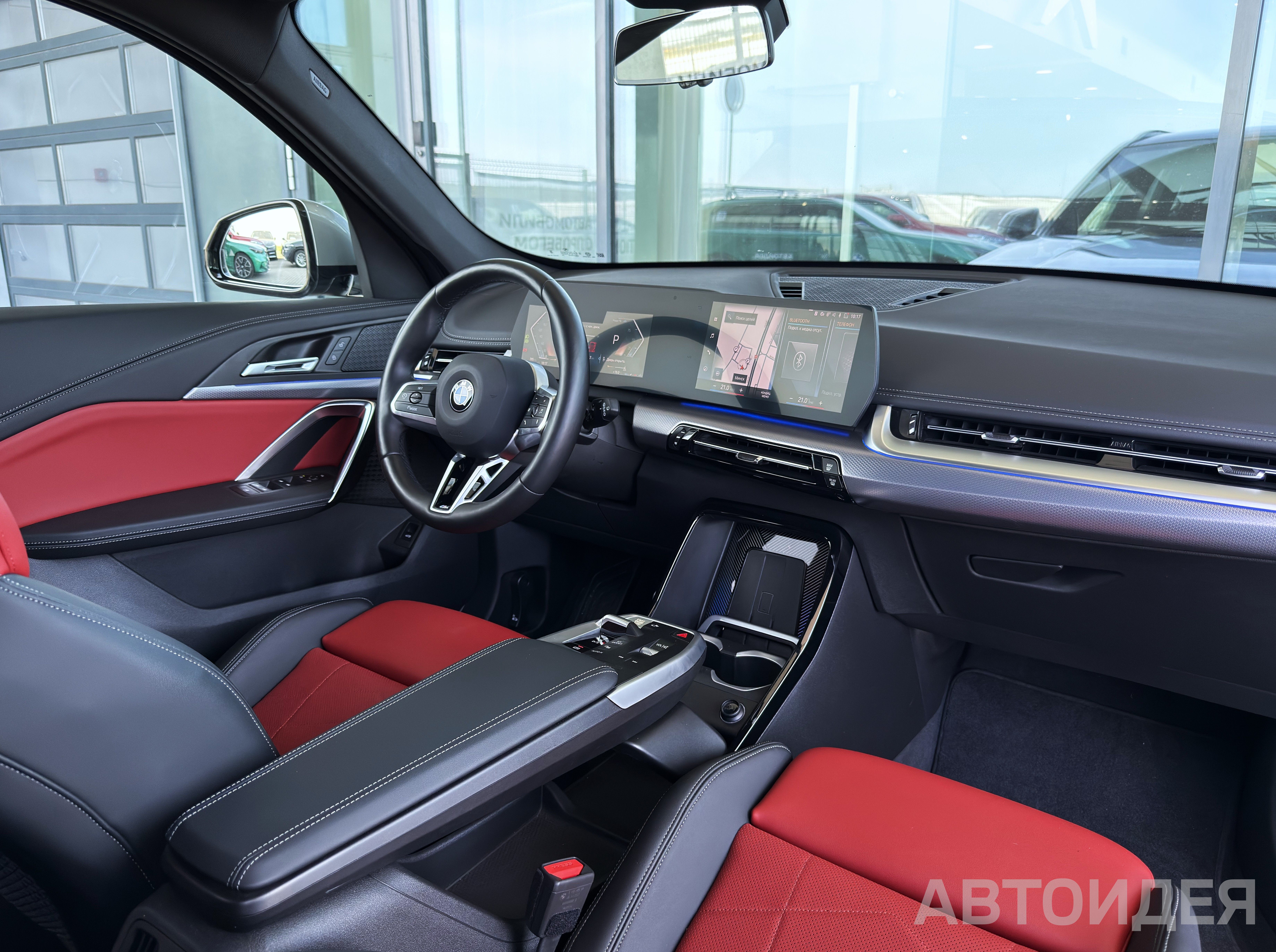BMW X1 sDrive20i  фото 5