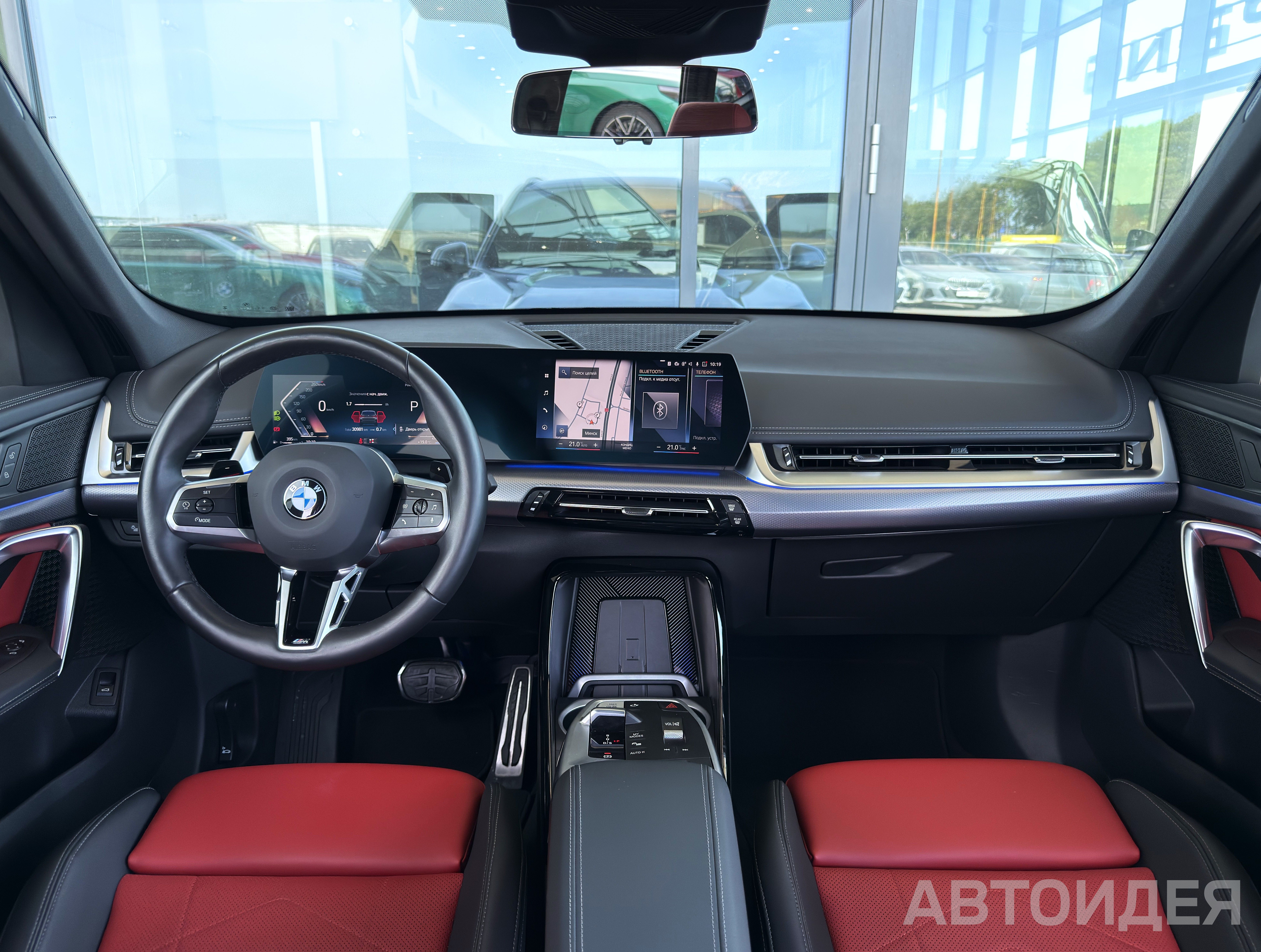 BMW X1 sDrive20i  фото 6
