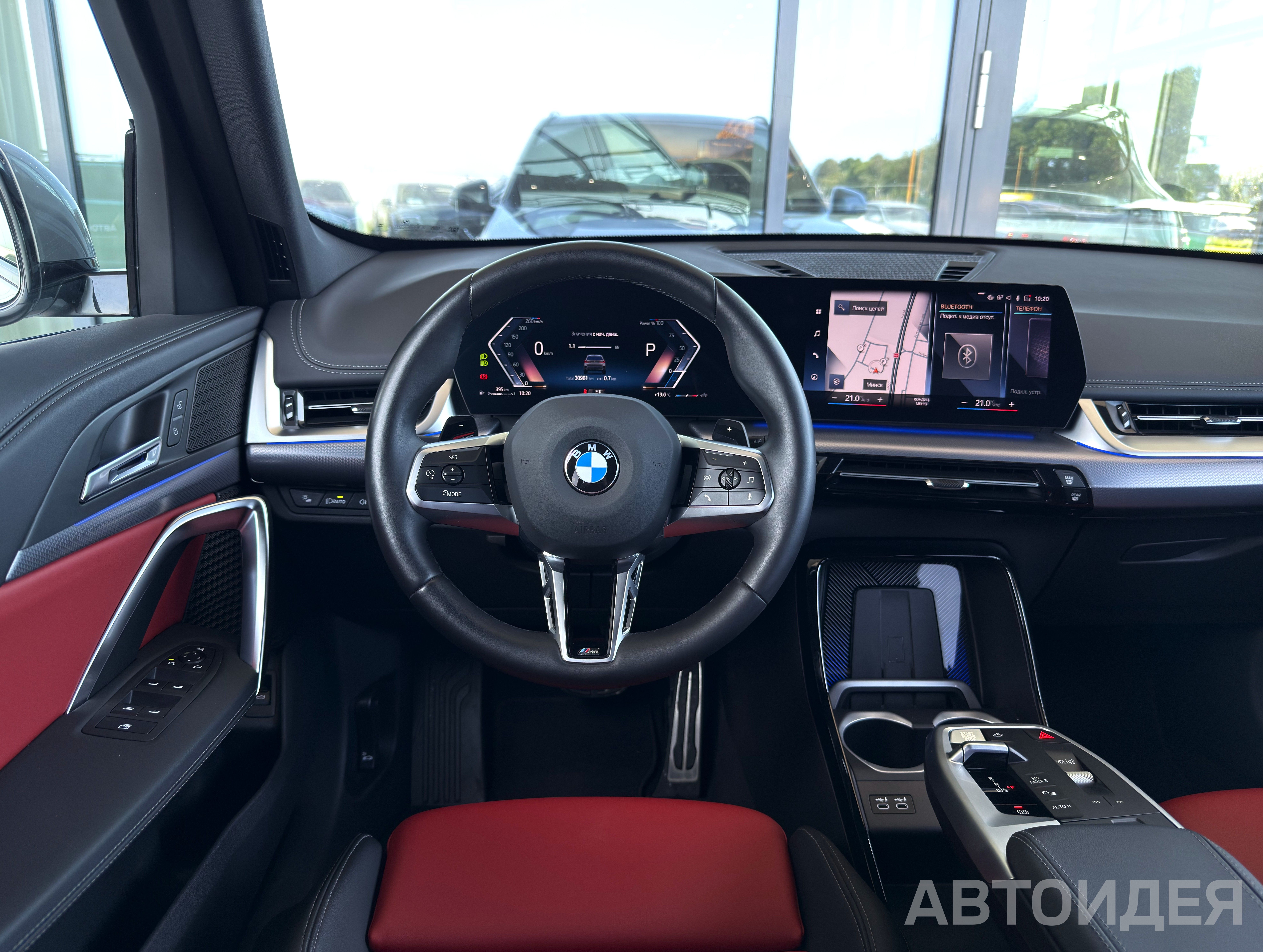 BMW X1 sDrive20i  фото 7