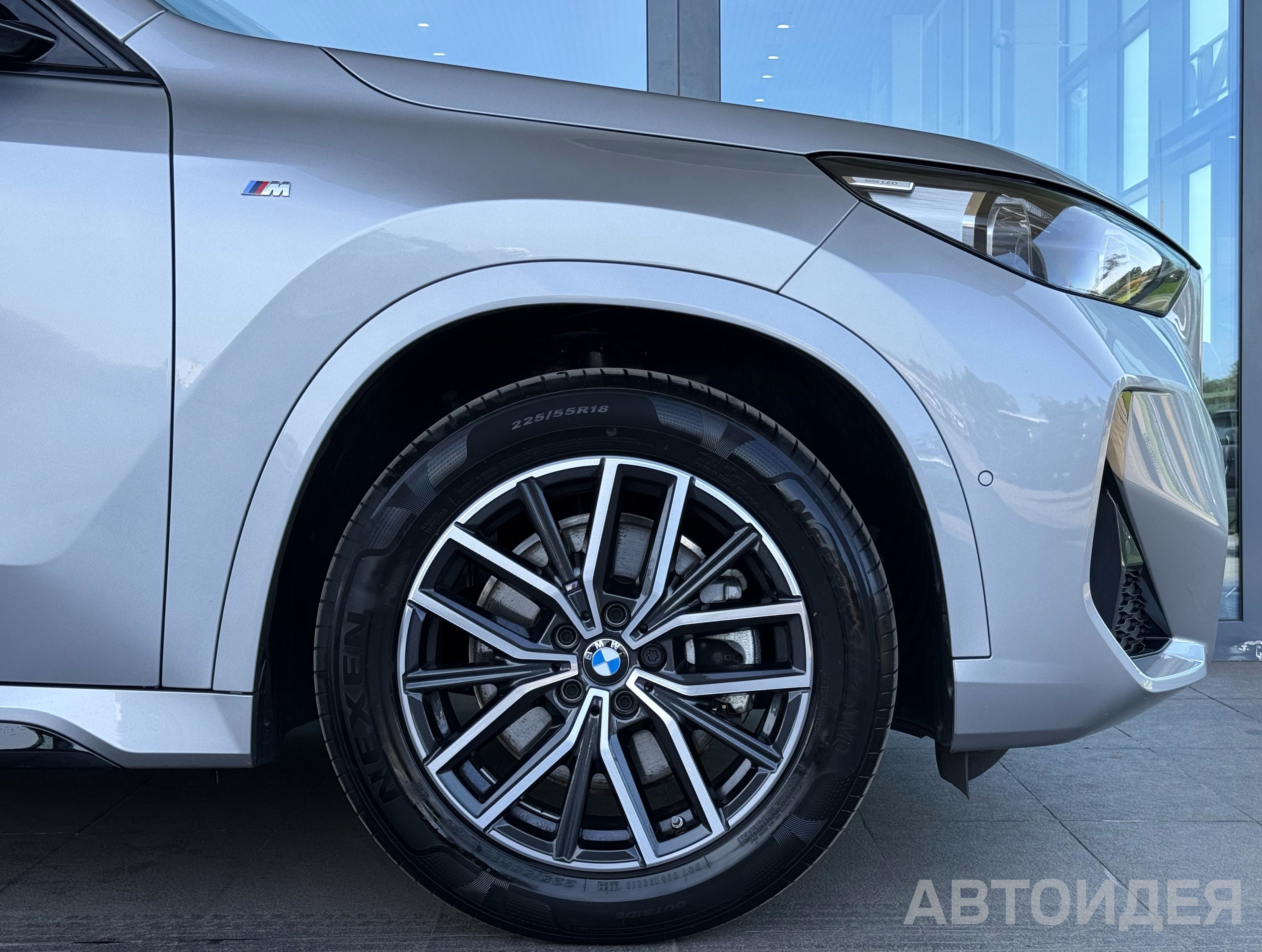 BMW X1 sDrive20i  фото 27